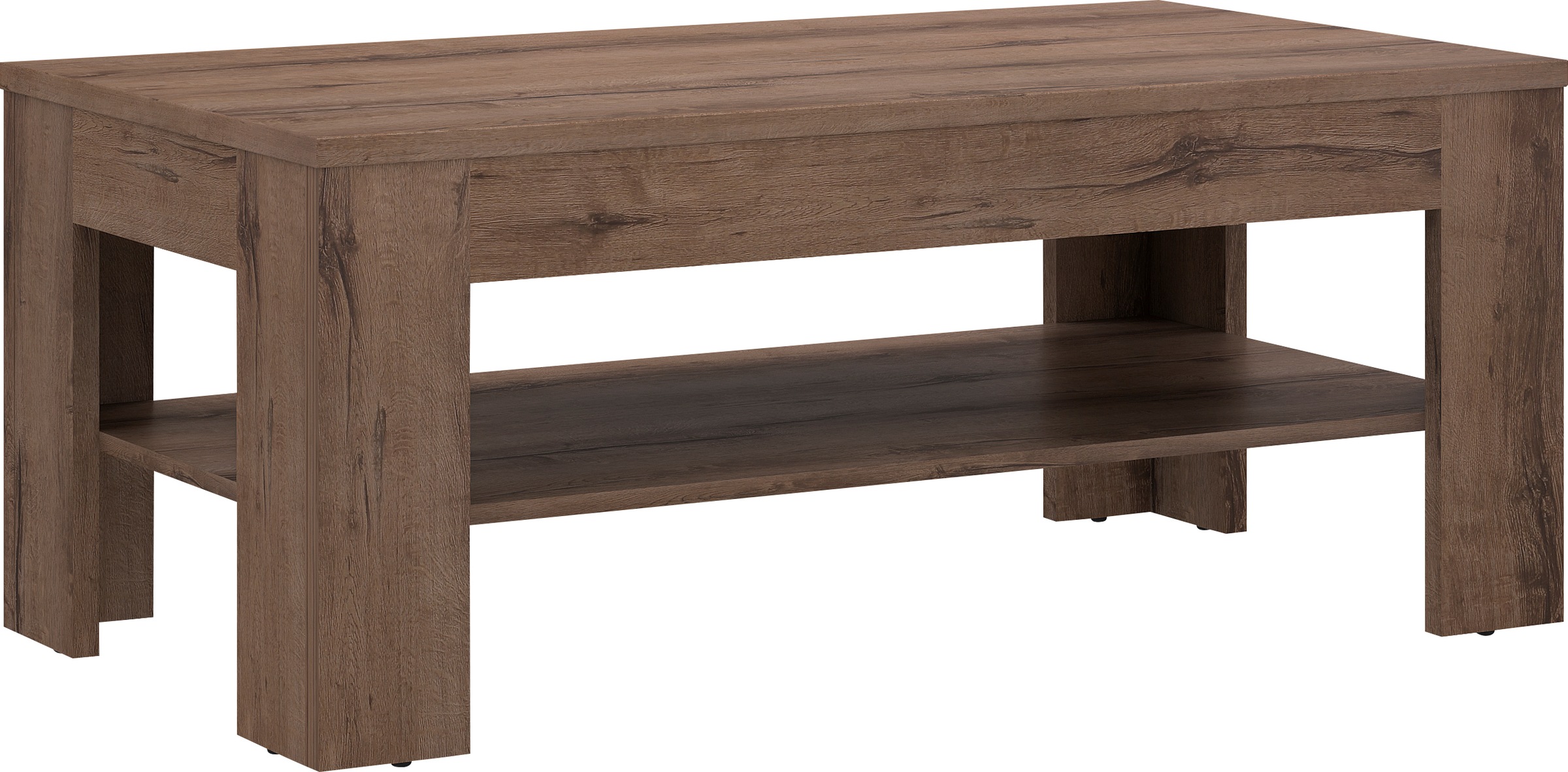 FORTE Couchtisch "Savona" Breite ca. 110 cm günstig online kaufen