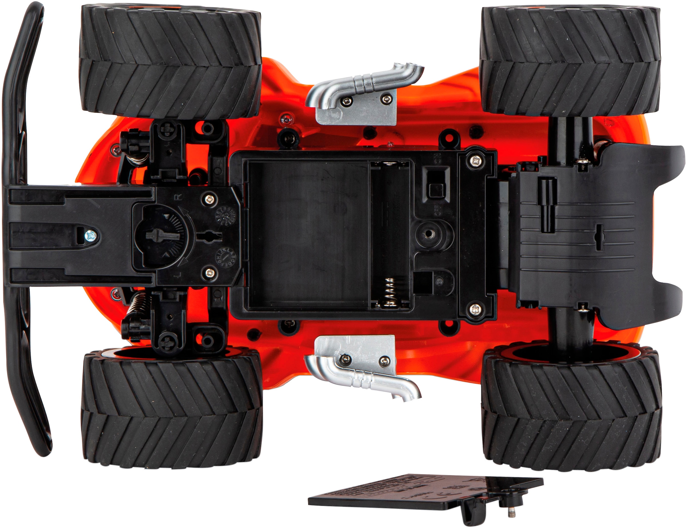 Carrera® RC-Auto »Carrera® RC, Gear Monster 3.0, Carrera RC Ferngesteuertes Auto,2,4 GHz«