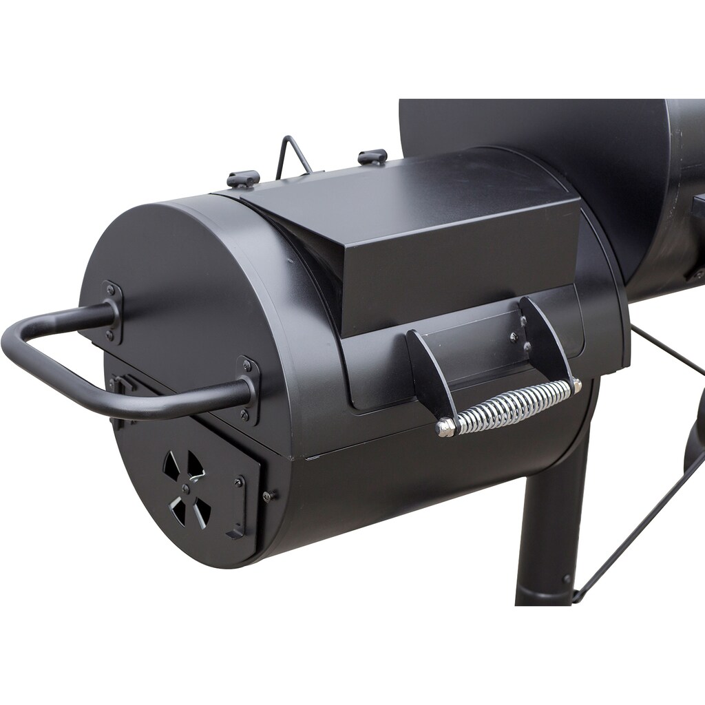 El Fuego Smoker »Kiona«, BxTxH: 211x70x173 cm