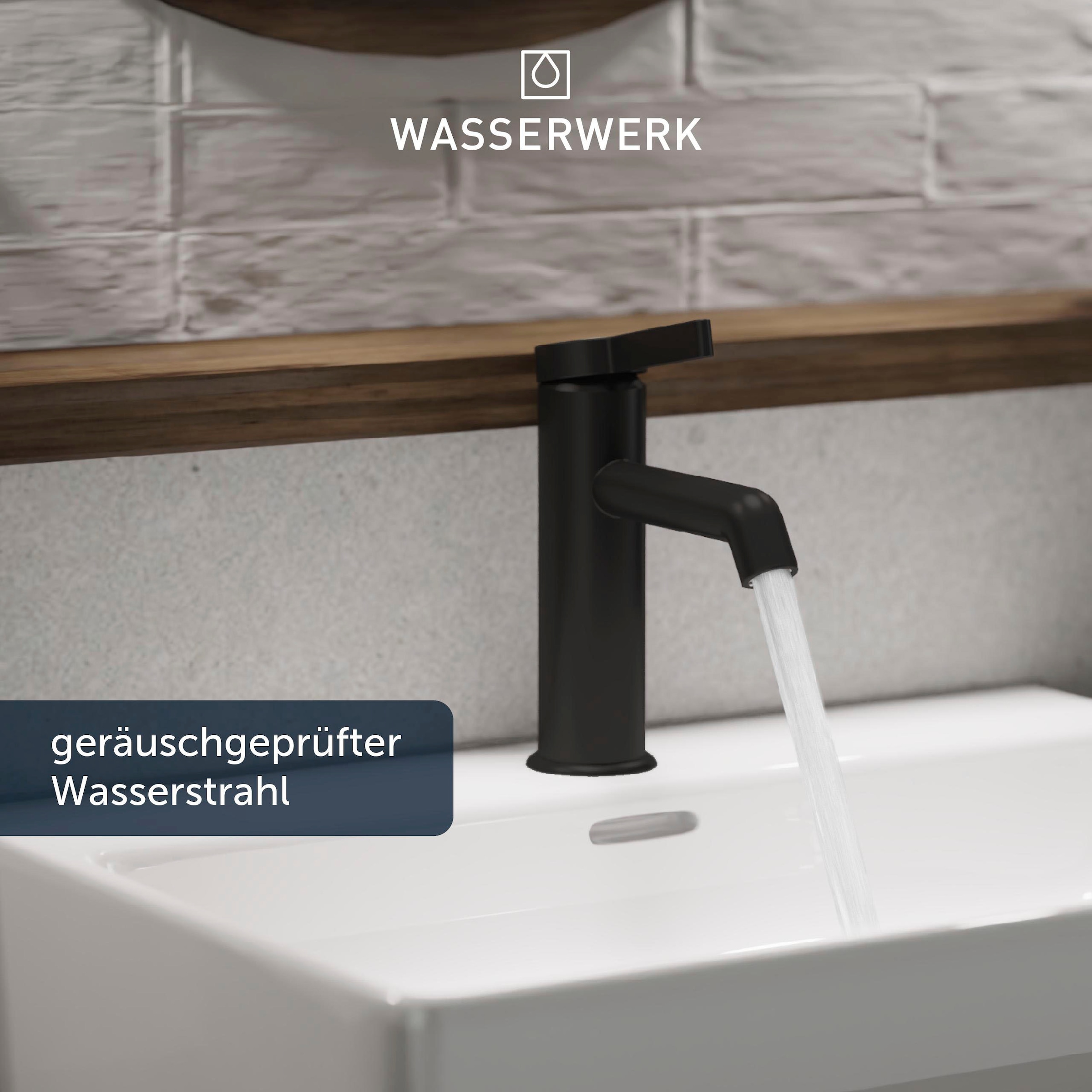 WASSERWERK Waschtischarmatur »WT 11«