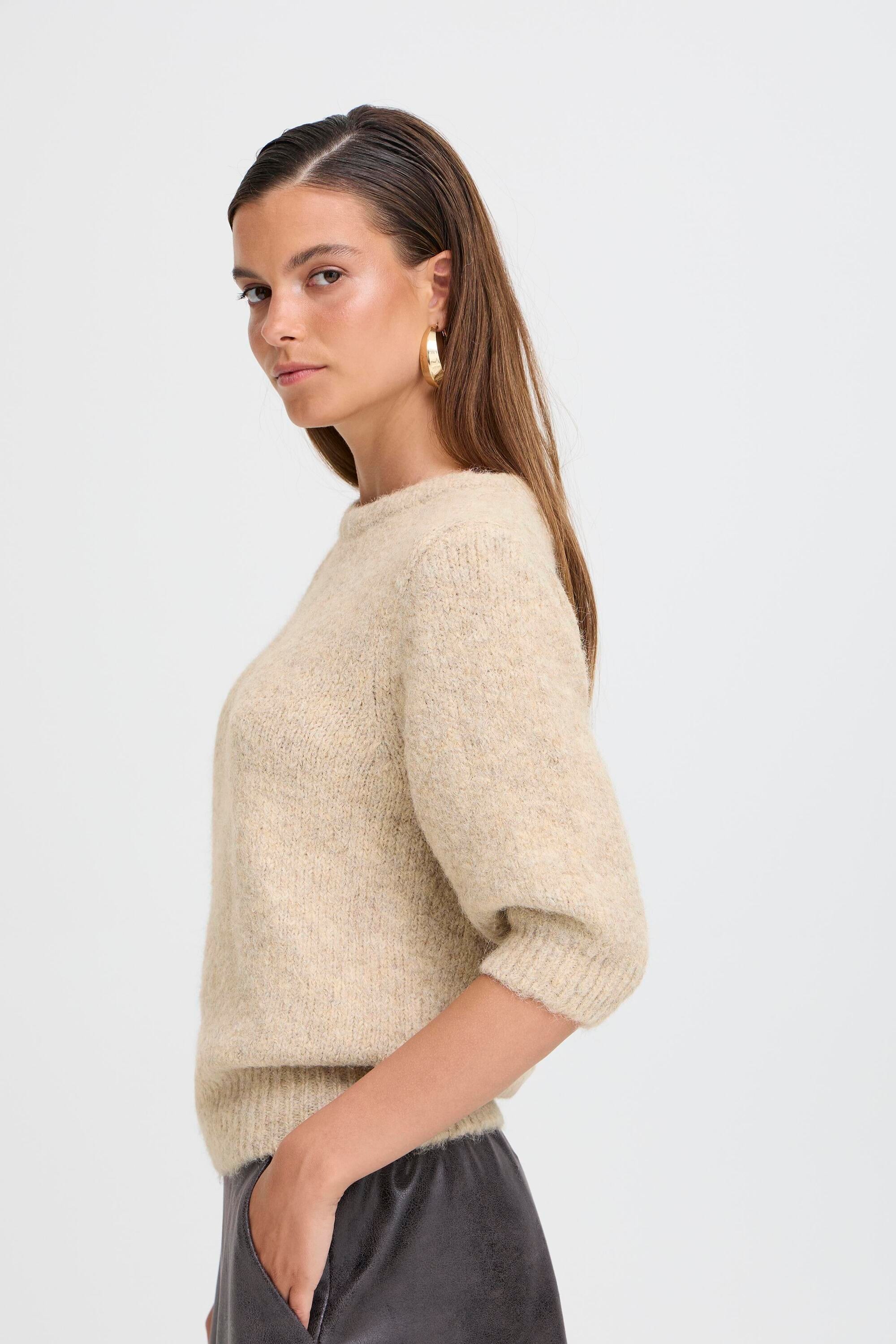 b.young Strickpullover »Strickpullover BYMILLERS«