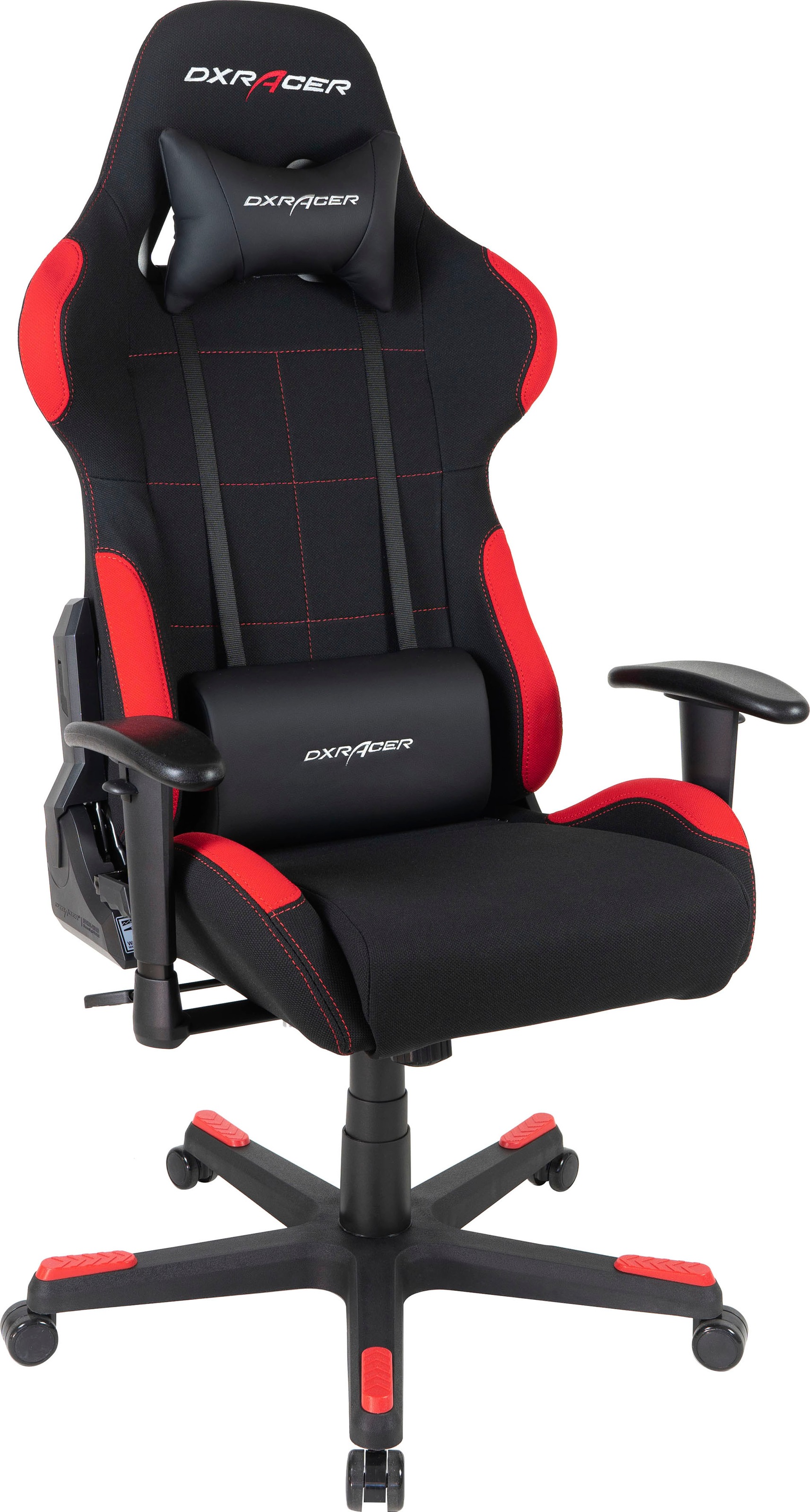 3. Bild von DXRacer Gaming-Stuhl »FD01«, Stoff