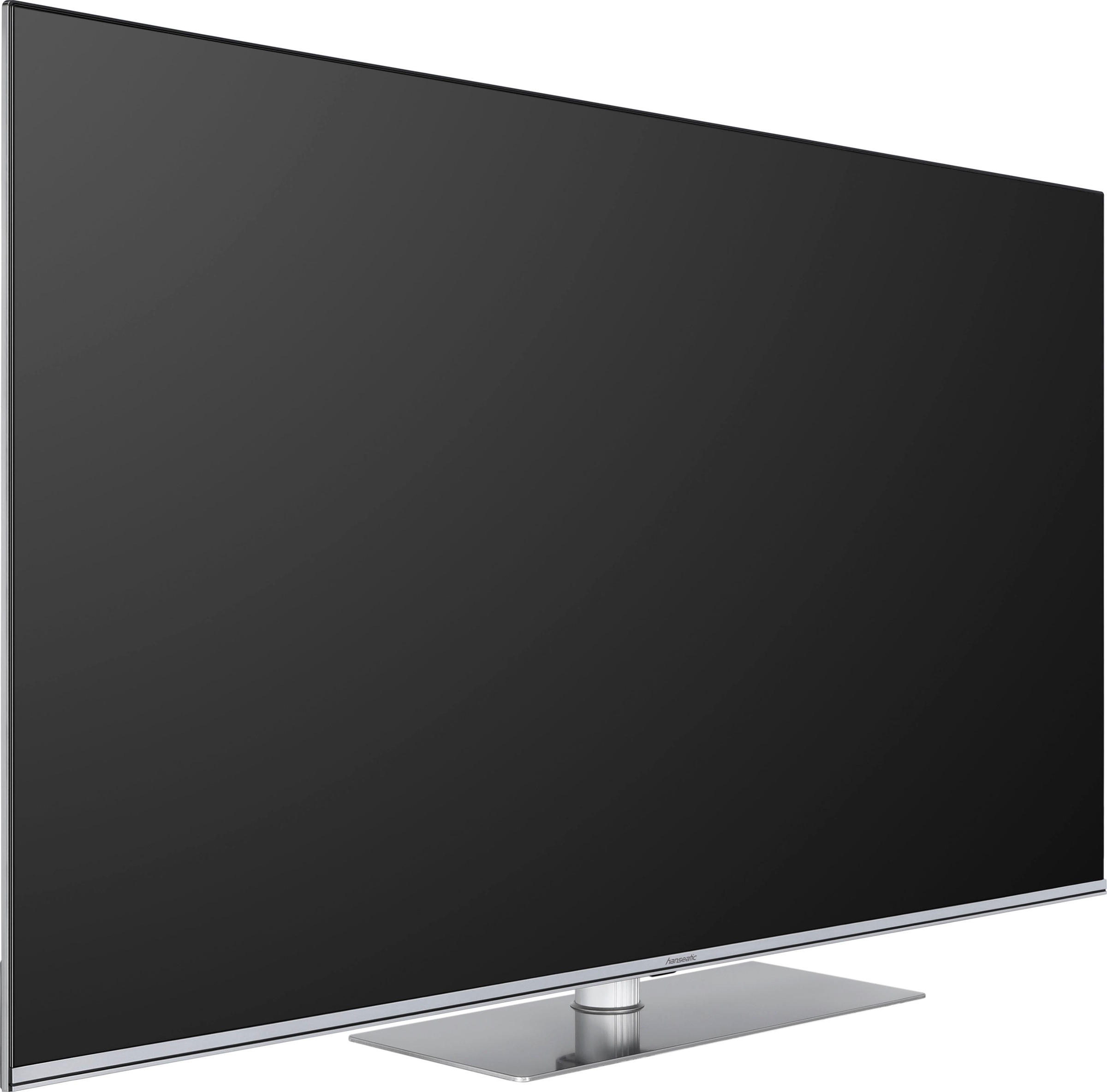 Hanseatic QLED-Fernseher »65Q850UDS«, 4K Ultra HD, Android TV