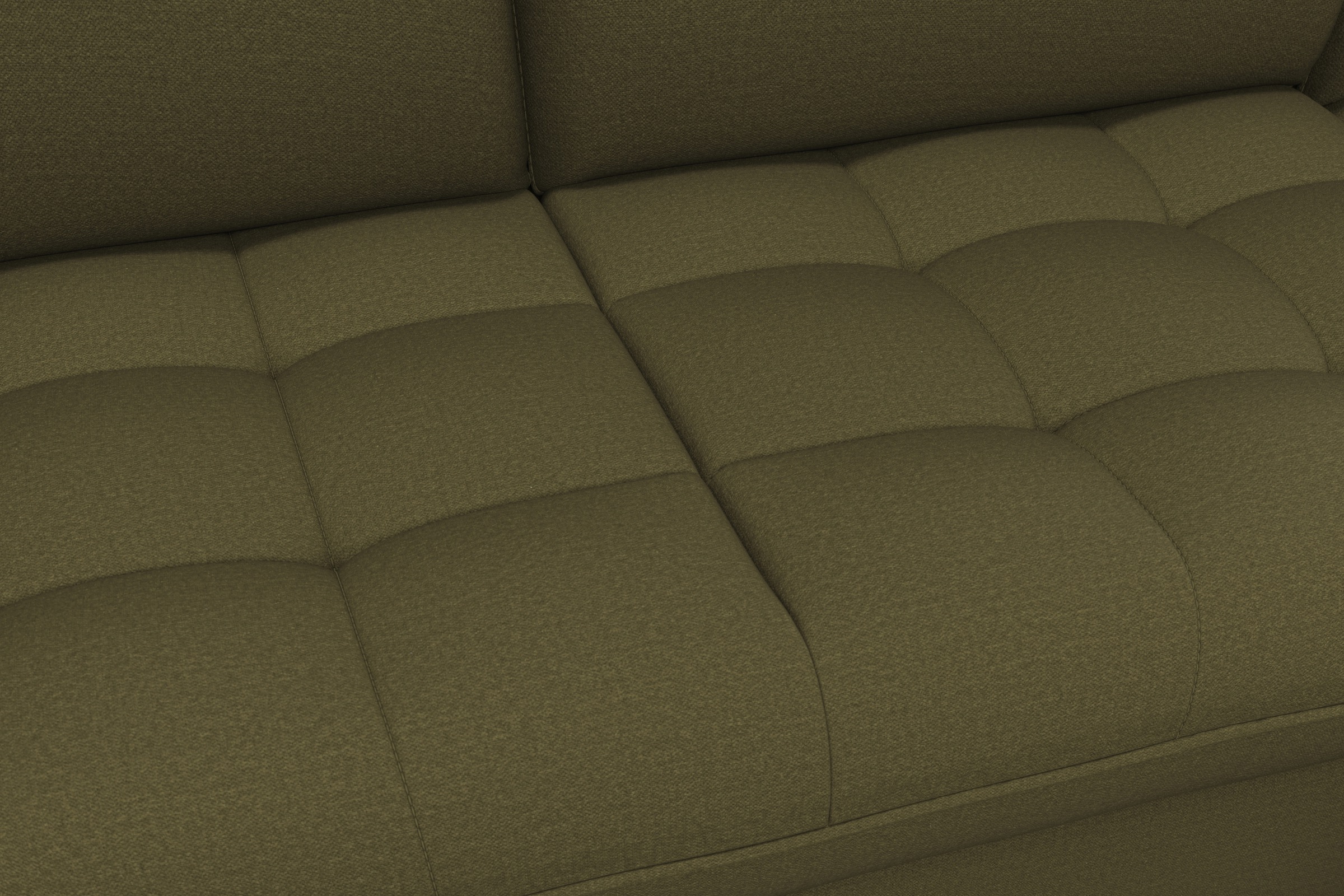 sit&more Ecksofa »Luxor L-Form«, wahlweise mit Bettfunktion, Bettkasten und Kopfteilverstellung
