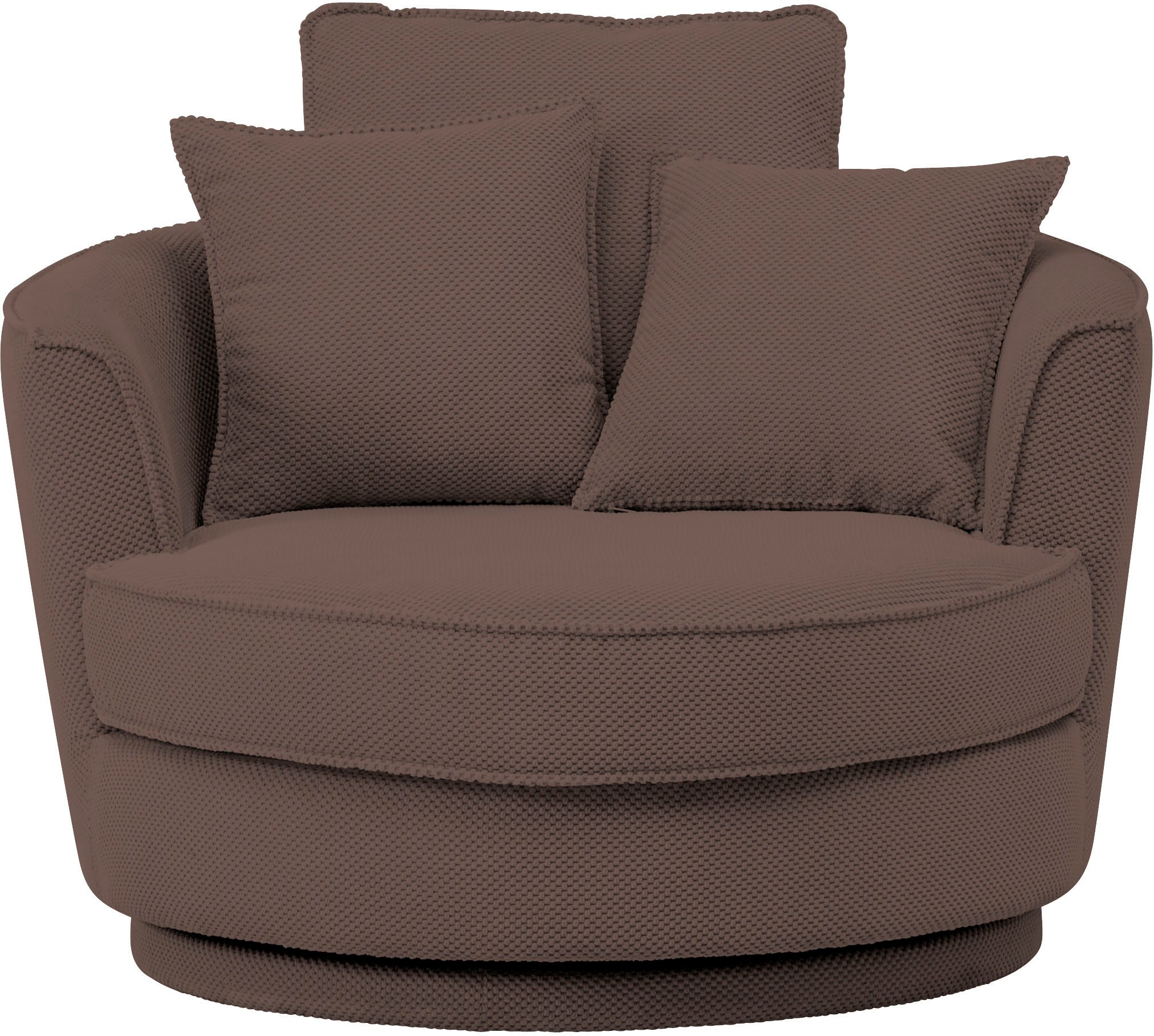 Home affaire Drehsessel »MAISIE, Love Seat XXL, Lese-Sessel BIG-« Sessel in günstig online kaufen