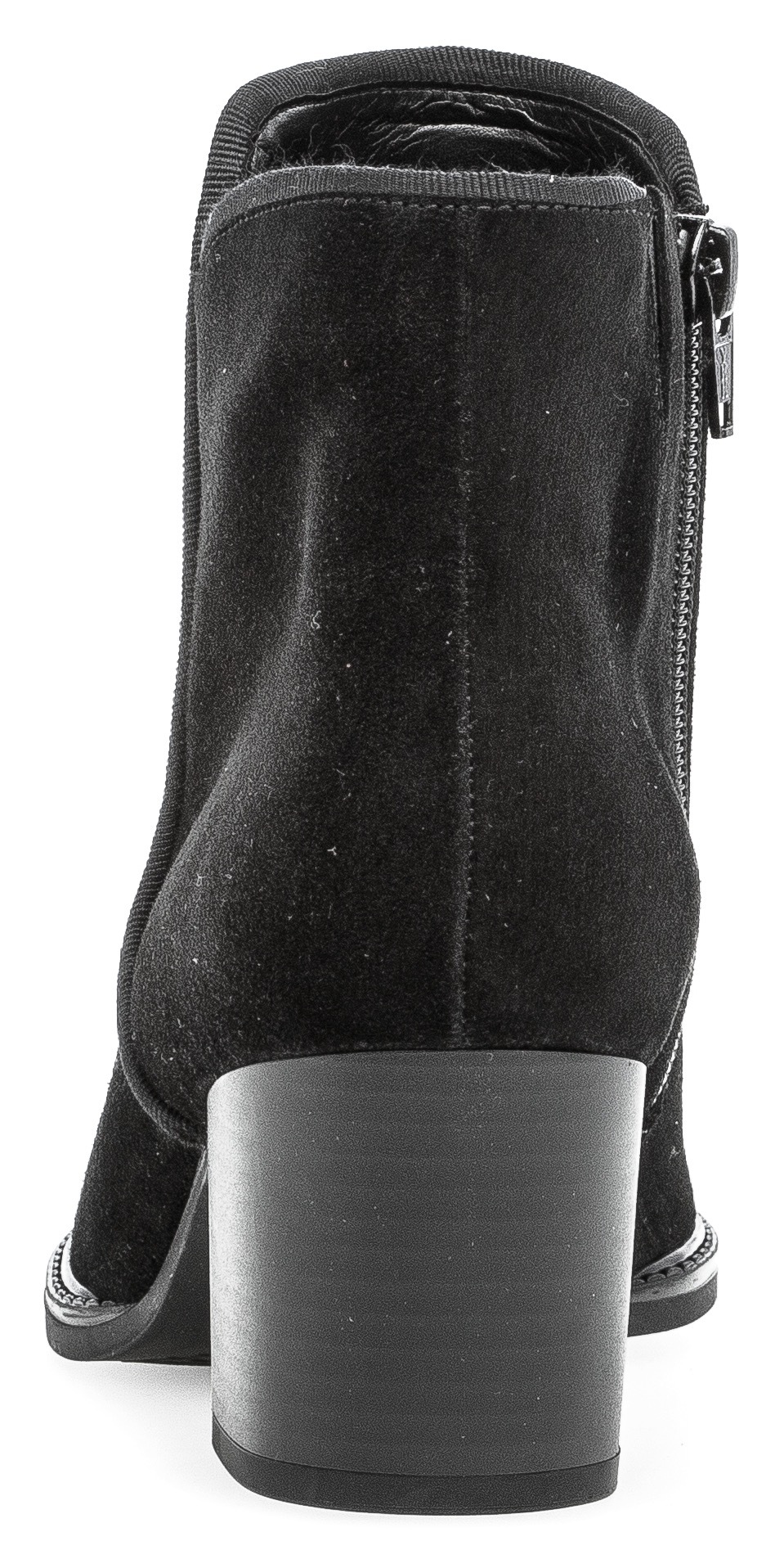 Gabor Stiefelette »Ancona«, Blockabsatz, Westernboots, Cowboy-Stiefelette mit Reißverschluss