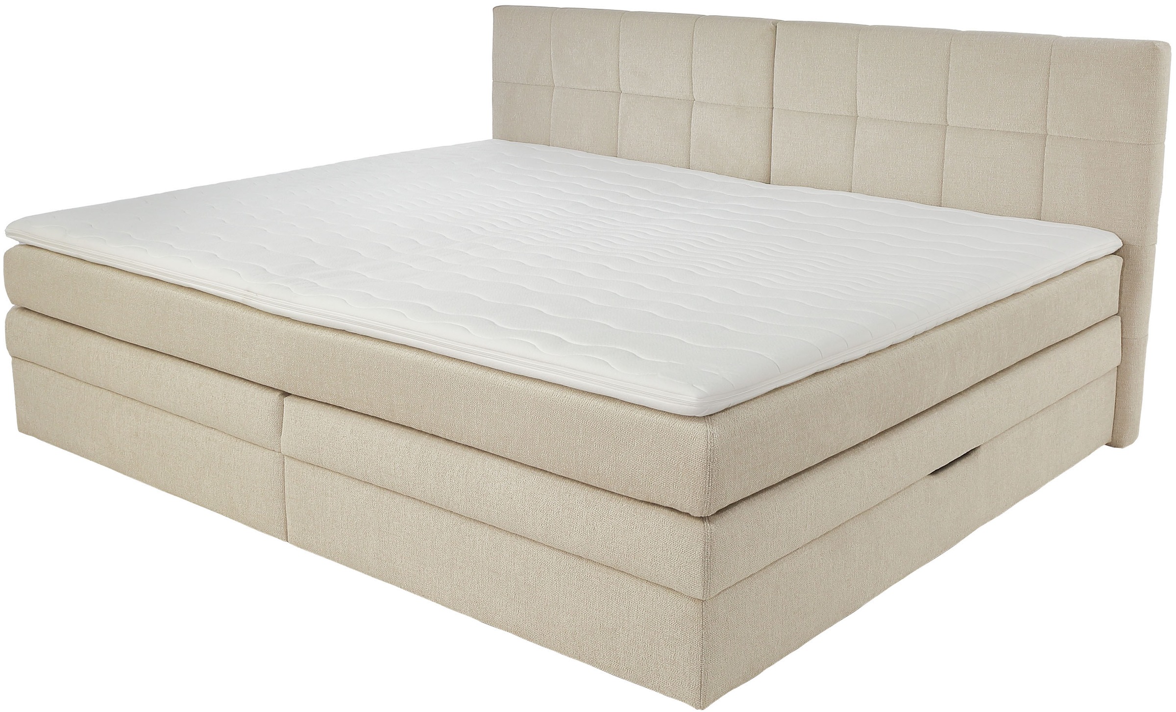 Jockenhöfer Gruppe Boxspringbett »Casa Grande in der Breite 240cm, Familien günstig online kaufen