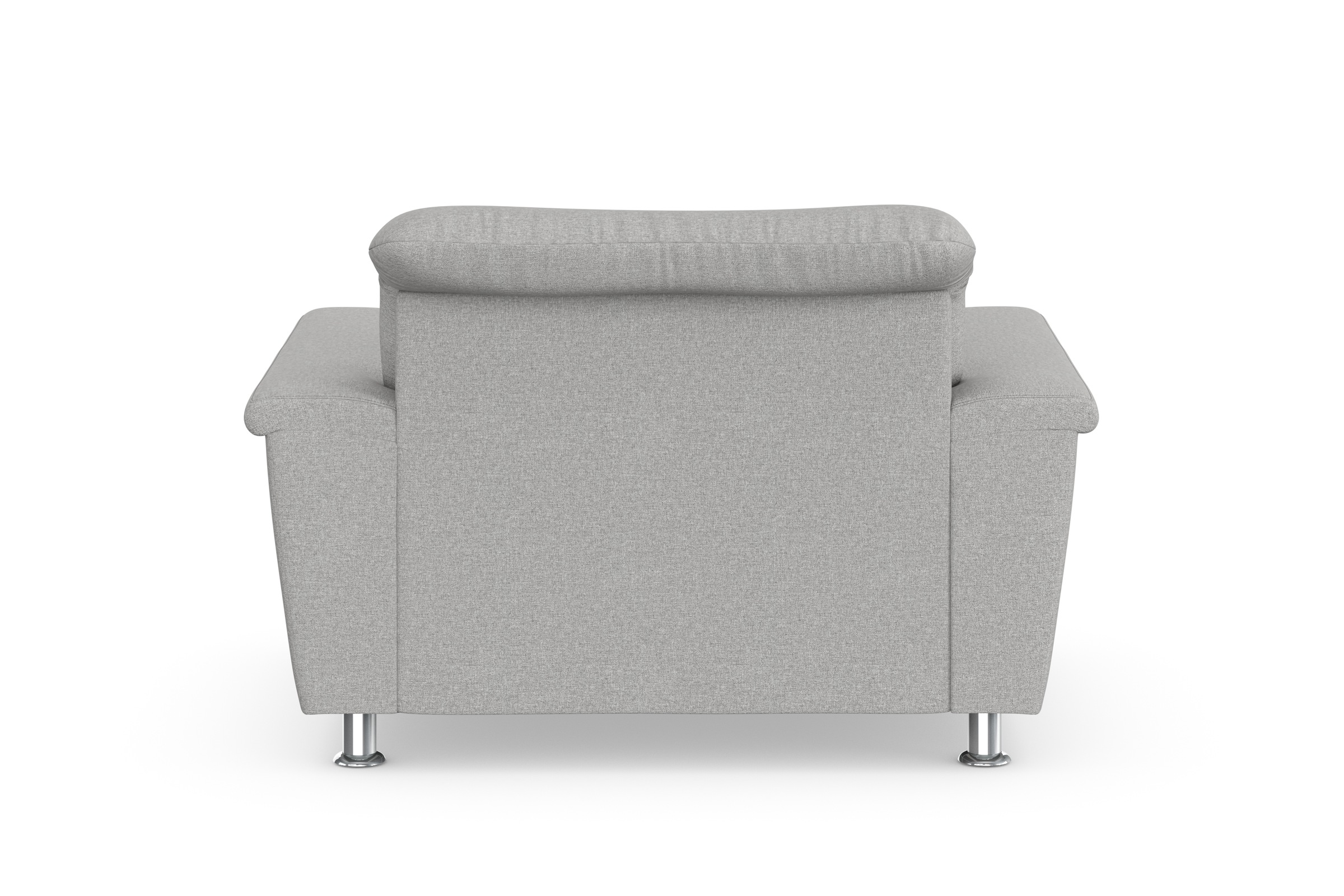 DOMO collection Sessel »Franzi, zeitlos & elegant, moderne Sitzheftung«
