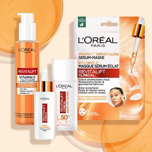 L'ORÉAL PARIS Gesichts-Reinigungsschaum »Revitalift Clinical«, mit hoher Wirkungskraft