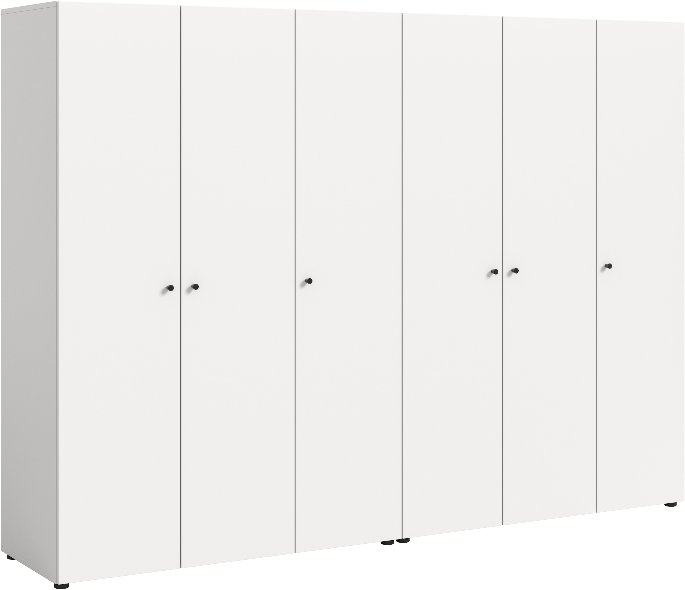 Home affaire Kleiderschrank »BILLINGS, TOPSELLER!, Schlafzimmerschrank, Sch günstig online kaufen