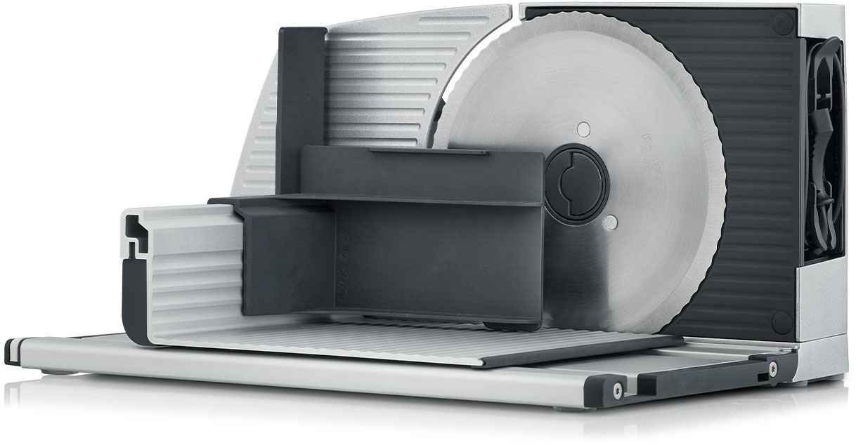 Graef Allesschneider »Mytiny MT1000EU, silber«, 170 W