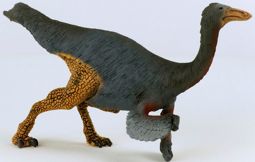 Schleich® Spielfigur »DINOSAURS, Gallimimus (15038)«