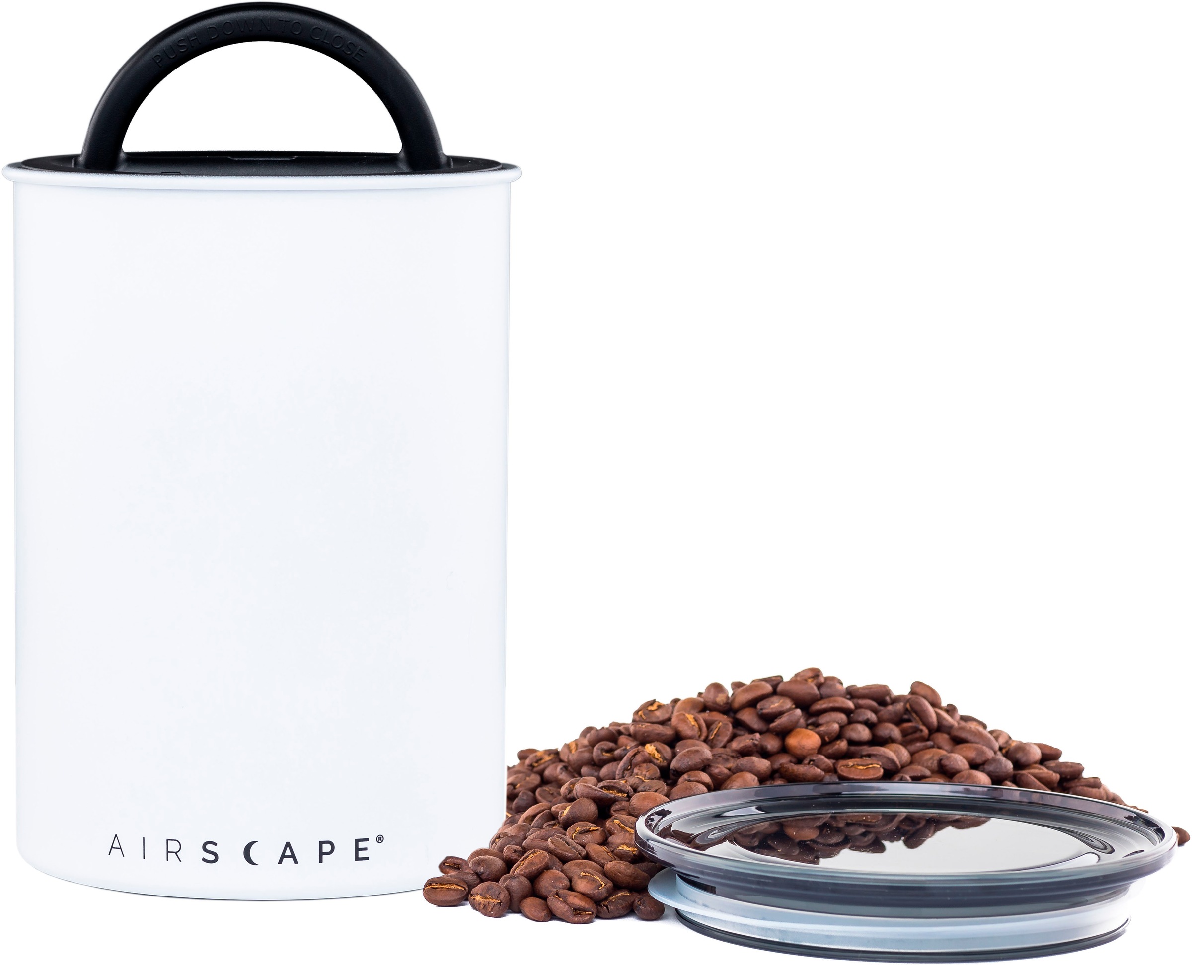 AIRSCAPE Vorratsdose »Airscape®«, (1 tlg.), mit Ventil-Deckel, robuste Vera günstig online kaufen