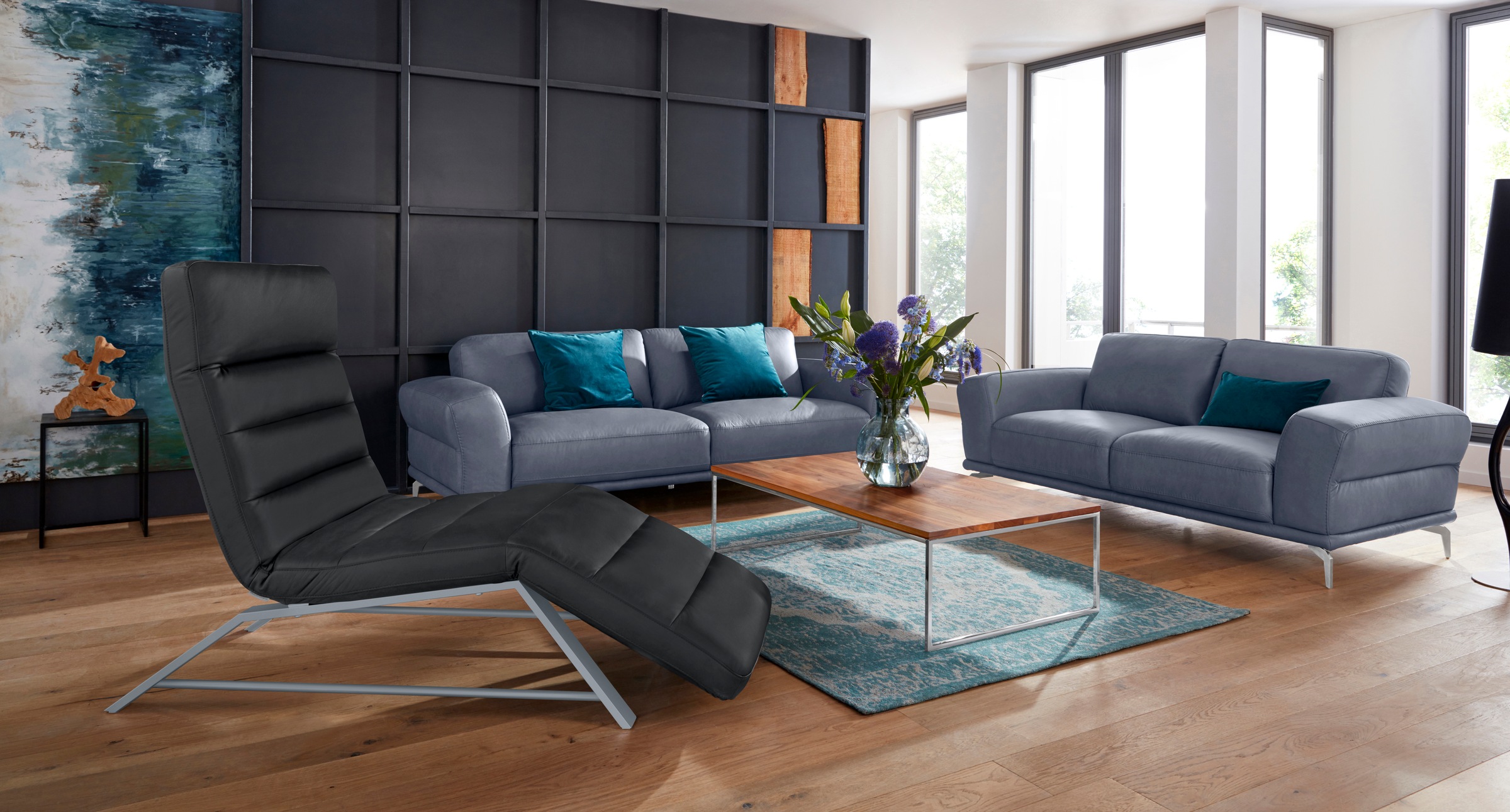 W.SCHILLIG Relaxliege »daily dreams«, Funktionsliege wahlweise mit Motor, G günstig online kaufen