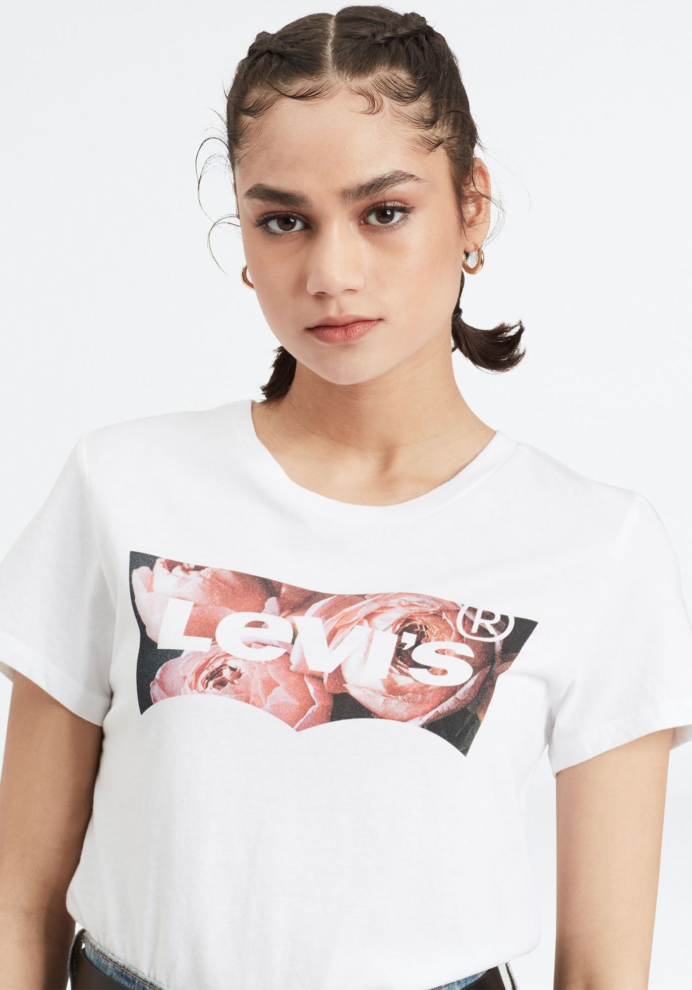 Levi's® T-Shirt »LSE THE PERFECT TEE«