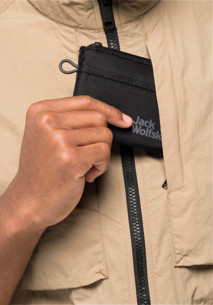Jack Wolfskin Funktionsweste »LIGHTSOME WANDER VEST M«