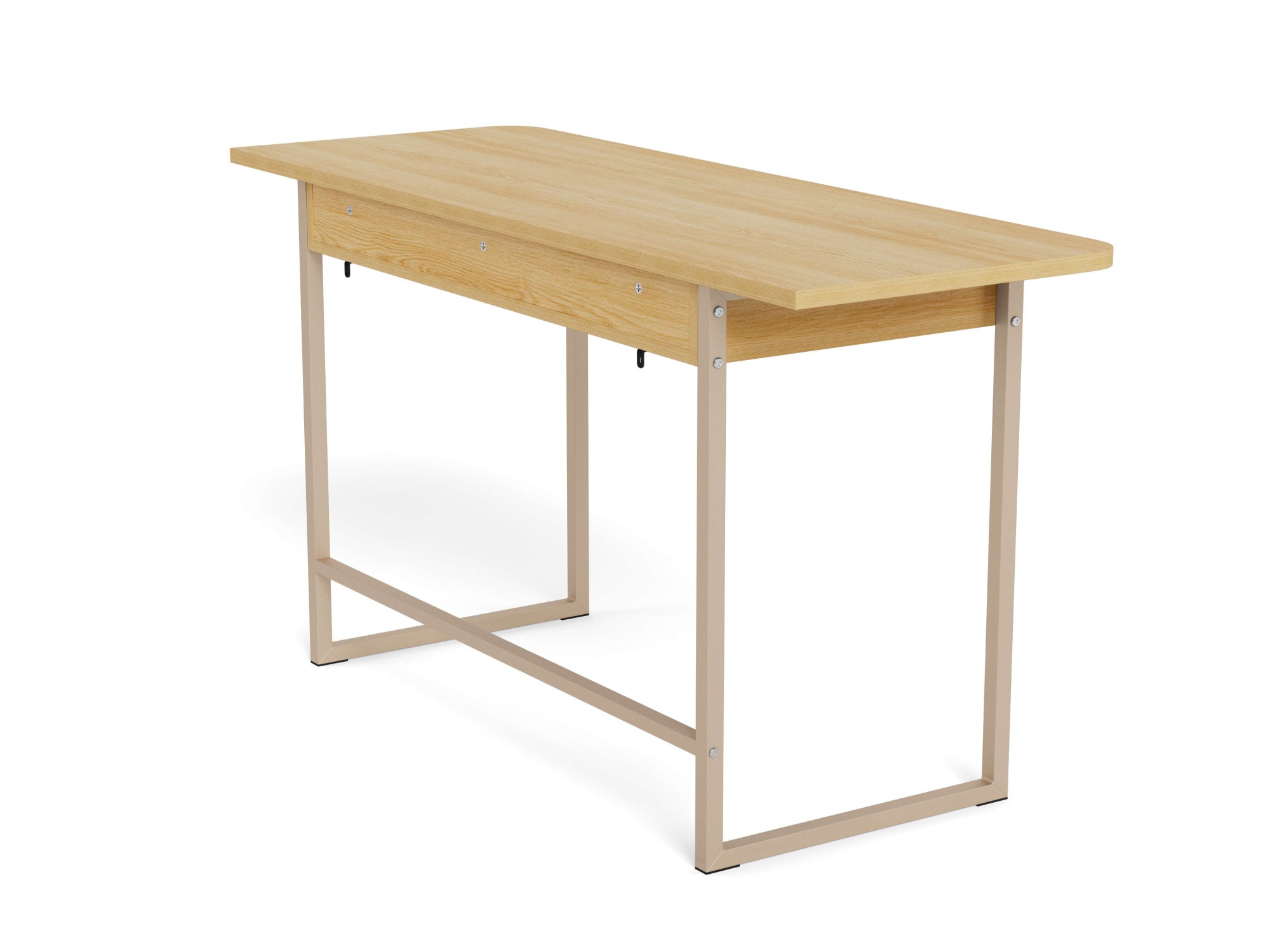 ACTONA GROUP Konsolentisch »Darlington« Tisch,Eiche,grau,140x40x77cm