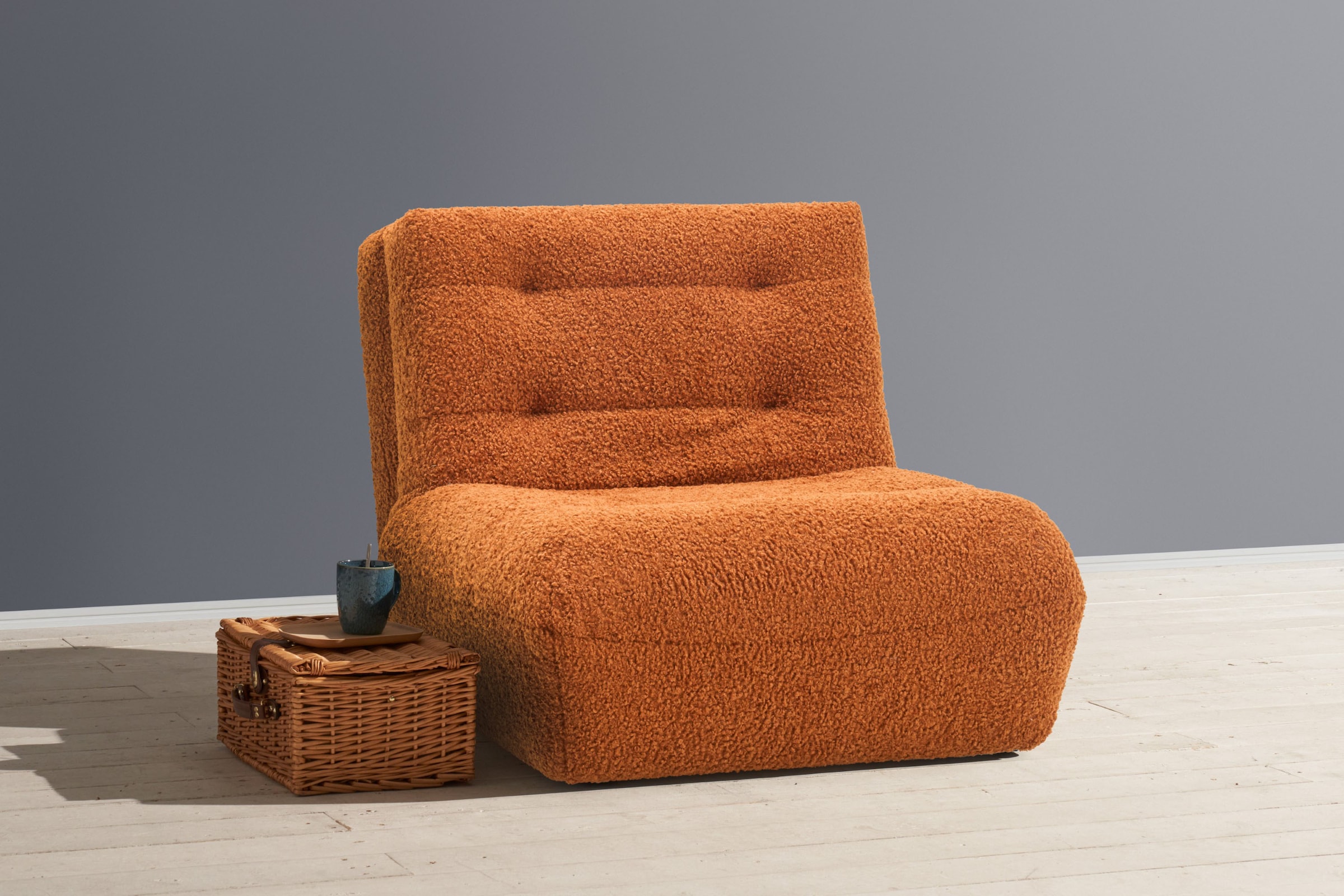 ell + ell Schlafsofa »Vanja«