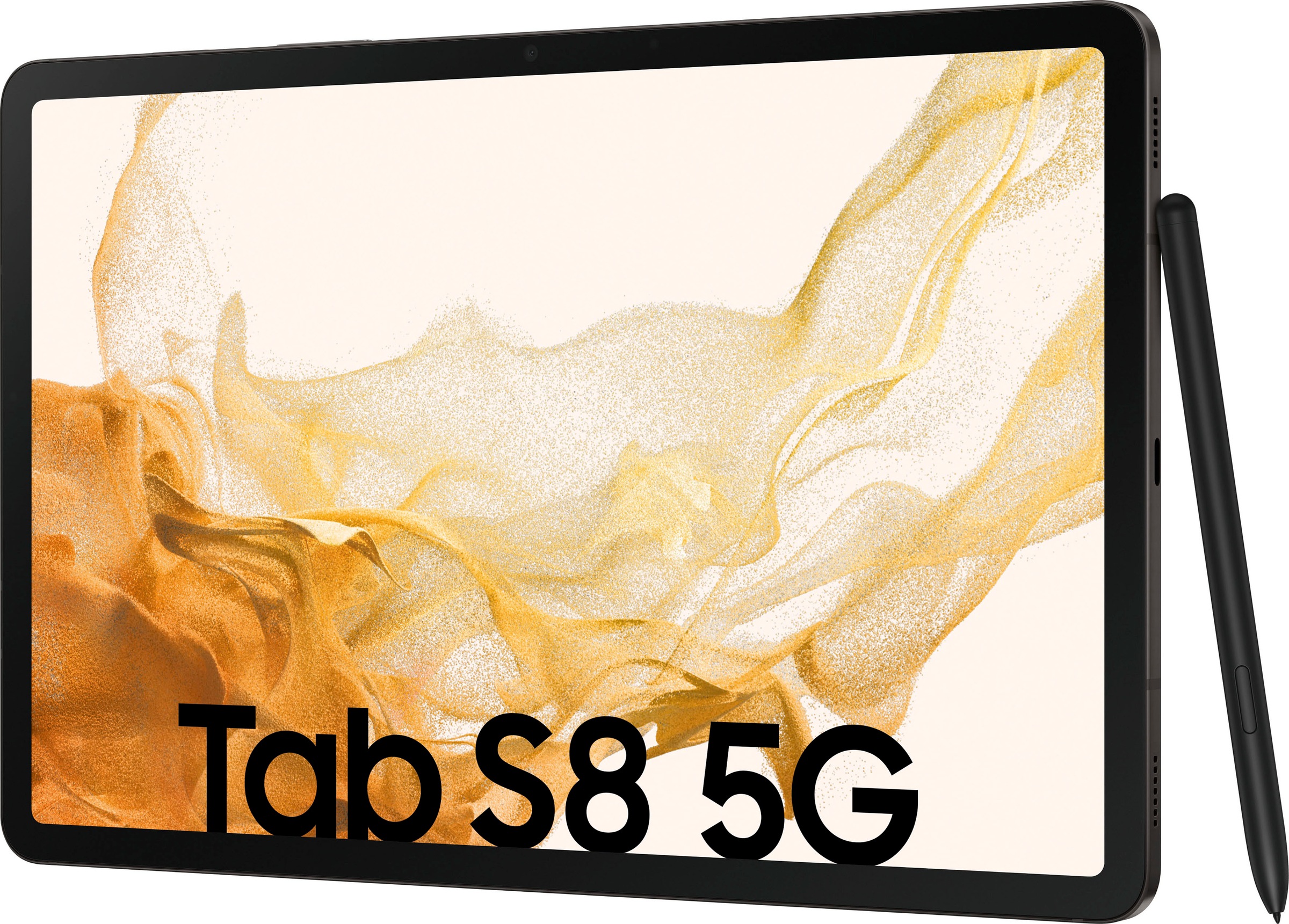 3. Bild von Samsung Tablet »Galaxy Tab S8 5G«, (Android)