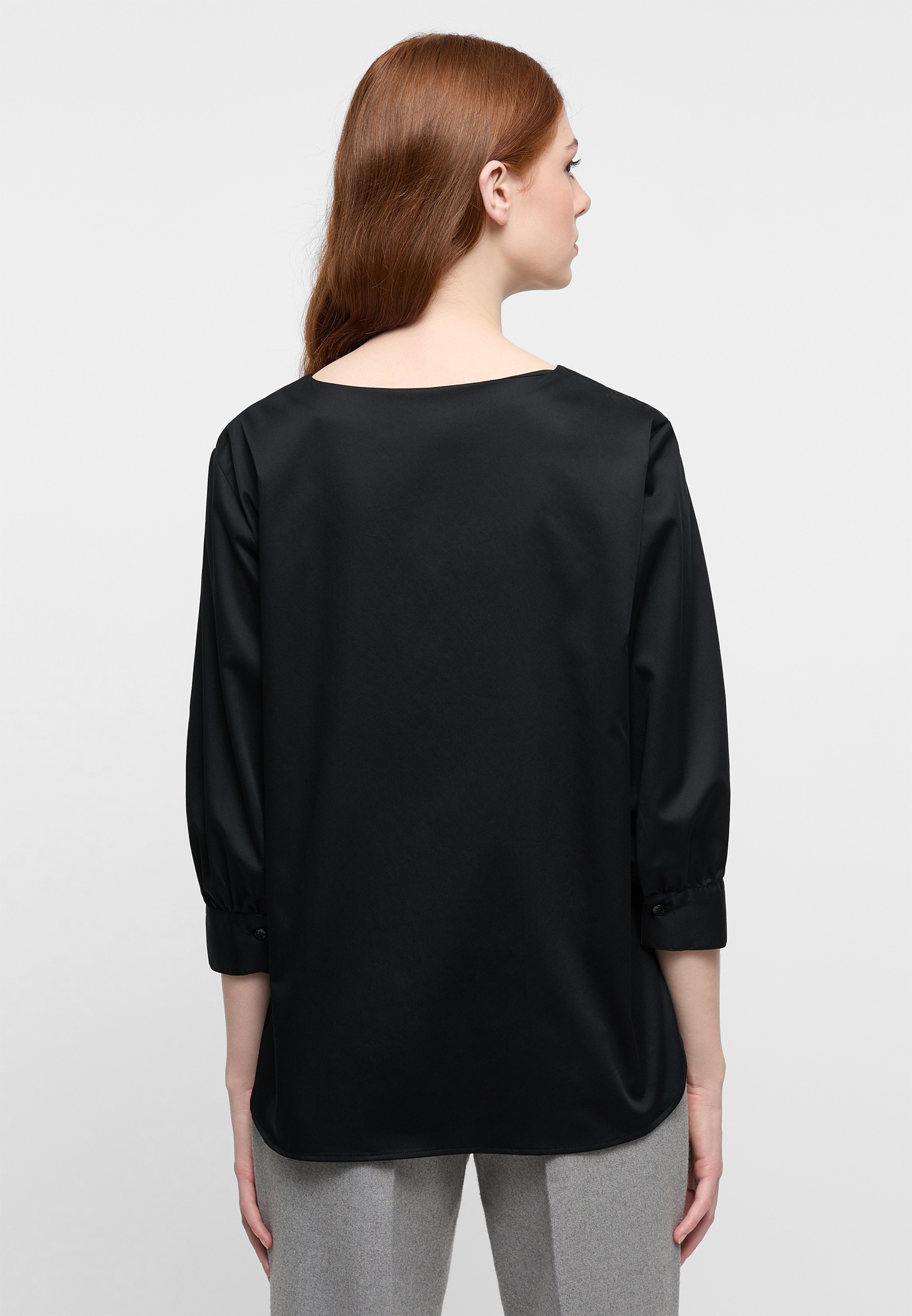 Eterna Schlupfbluse »LOOSE FIT«