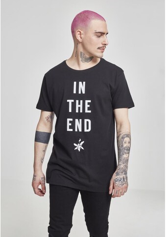 Merchcode Kurzarmshirt »Merchcode Herren Linkin Park In The End Tee« kaufen