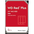 Western Digital HDD-NAS-Festplatte »WD Red Plus«, 3,5 Zoll