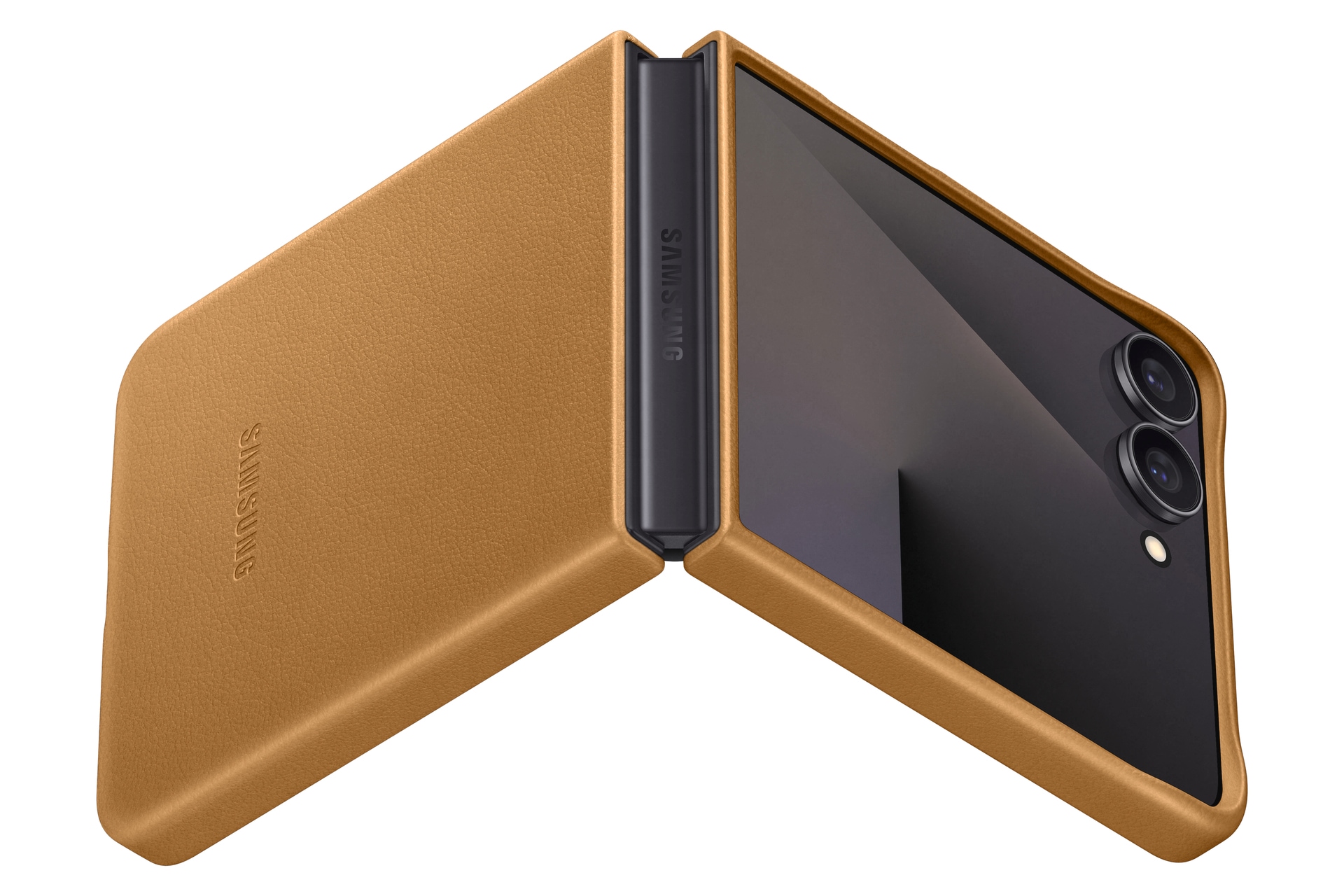 Samsung Handyhülle »Kindsuit Case für Samsung Galaxy Z Flip7«, Samsung Galaxy Z Flip7, Backcover, Schutzhülle, Handyschutzhülle, Case, Schutzcase, stoßfest