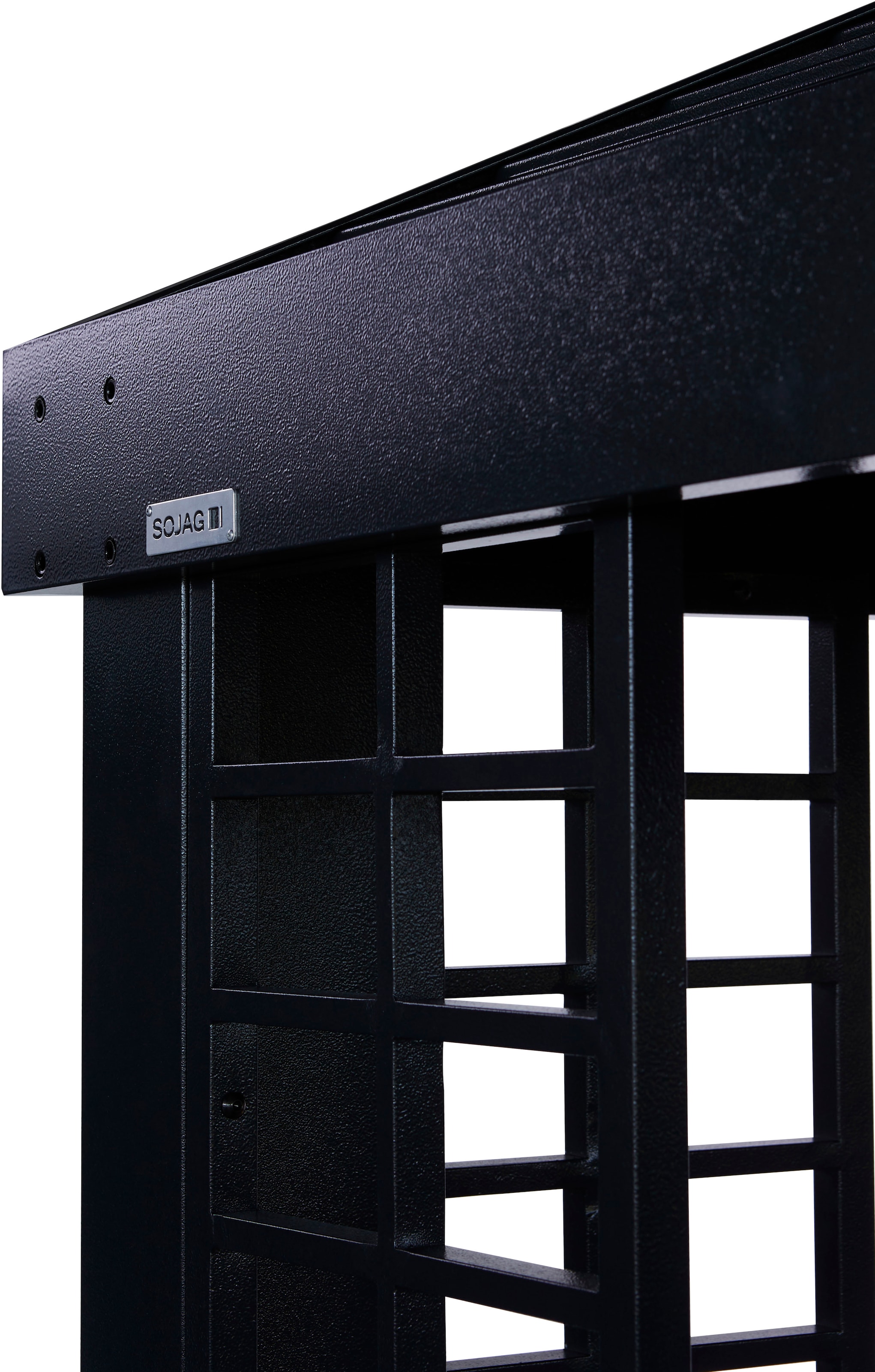 Sojag Pavillon »»Havana 1010««, (Set), aus Aluminium, Inkl. 6 Pflanzkübeln