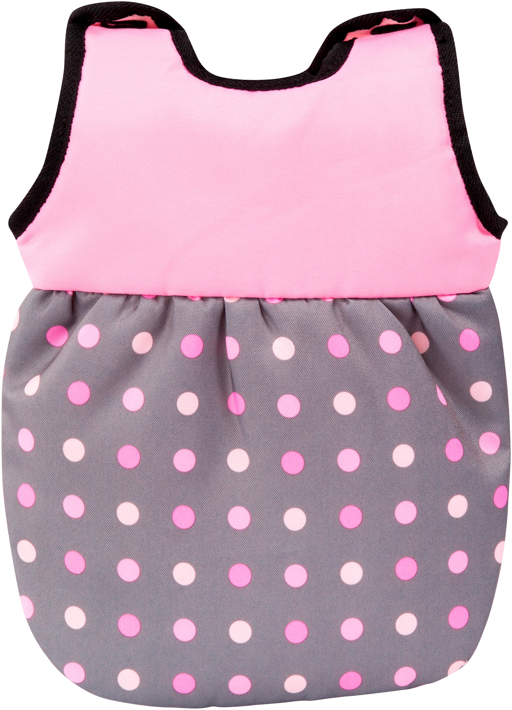 Bayer Puppenbett »Puppen-Reisebett-Set Fee« Schlafsack, Tasche, Teller, Flaschen, Besteck, Fläschchen u. Schnuller