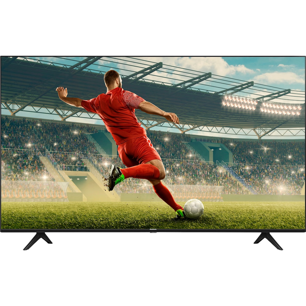 Hisense LED-Fernseher »55AE7010F«, 139 cm/55 Zoll, 4K Ultra HD, Smart-TV, 4K Ultra HD