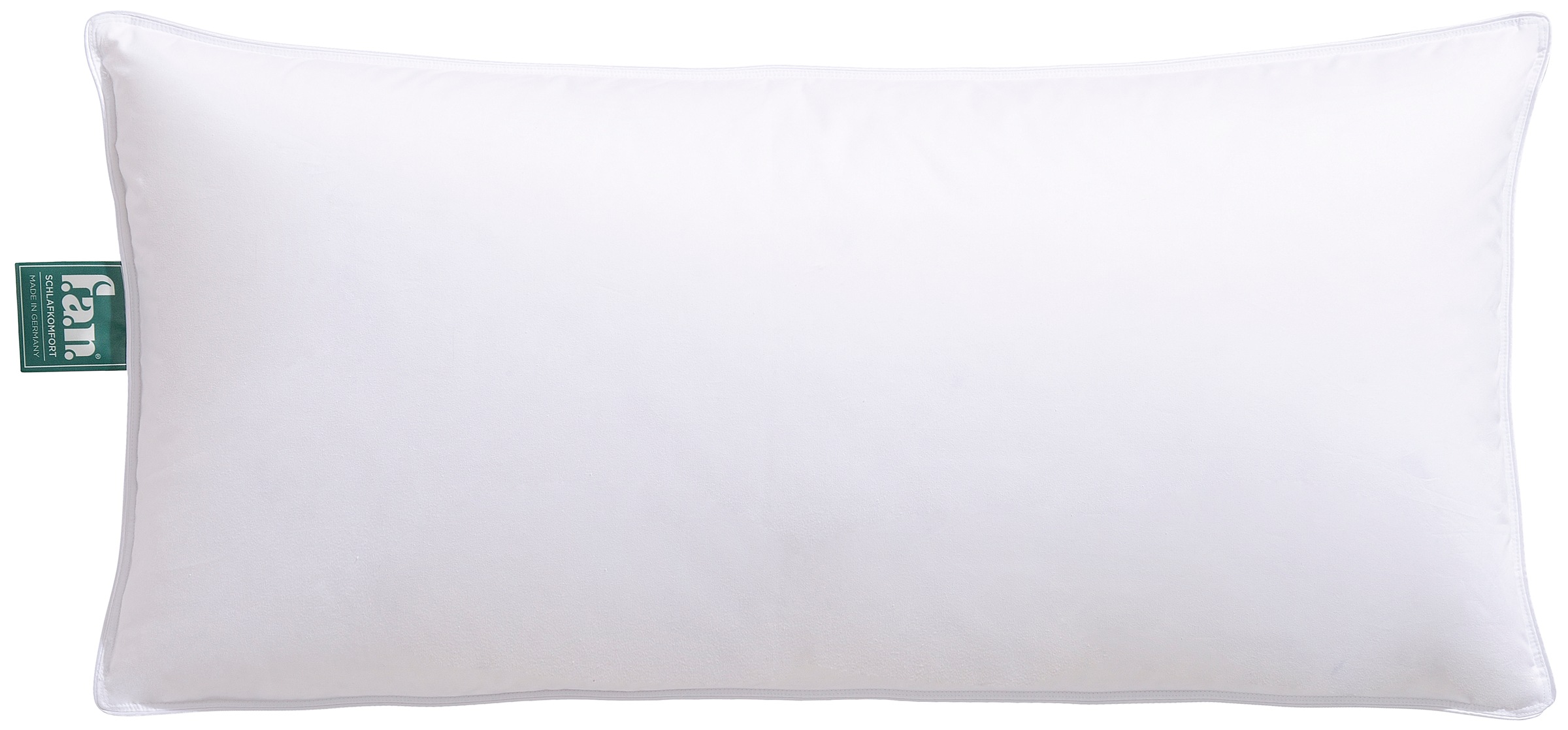 fan 3-Kammer-Kopfkissen »f.a.n. Alaska« 1 Stk. tlg. günstig online kaufen