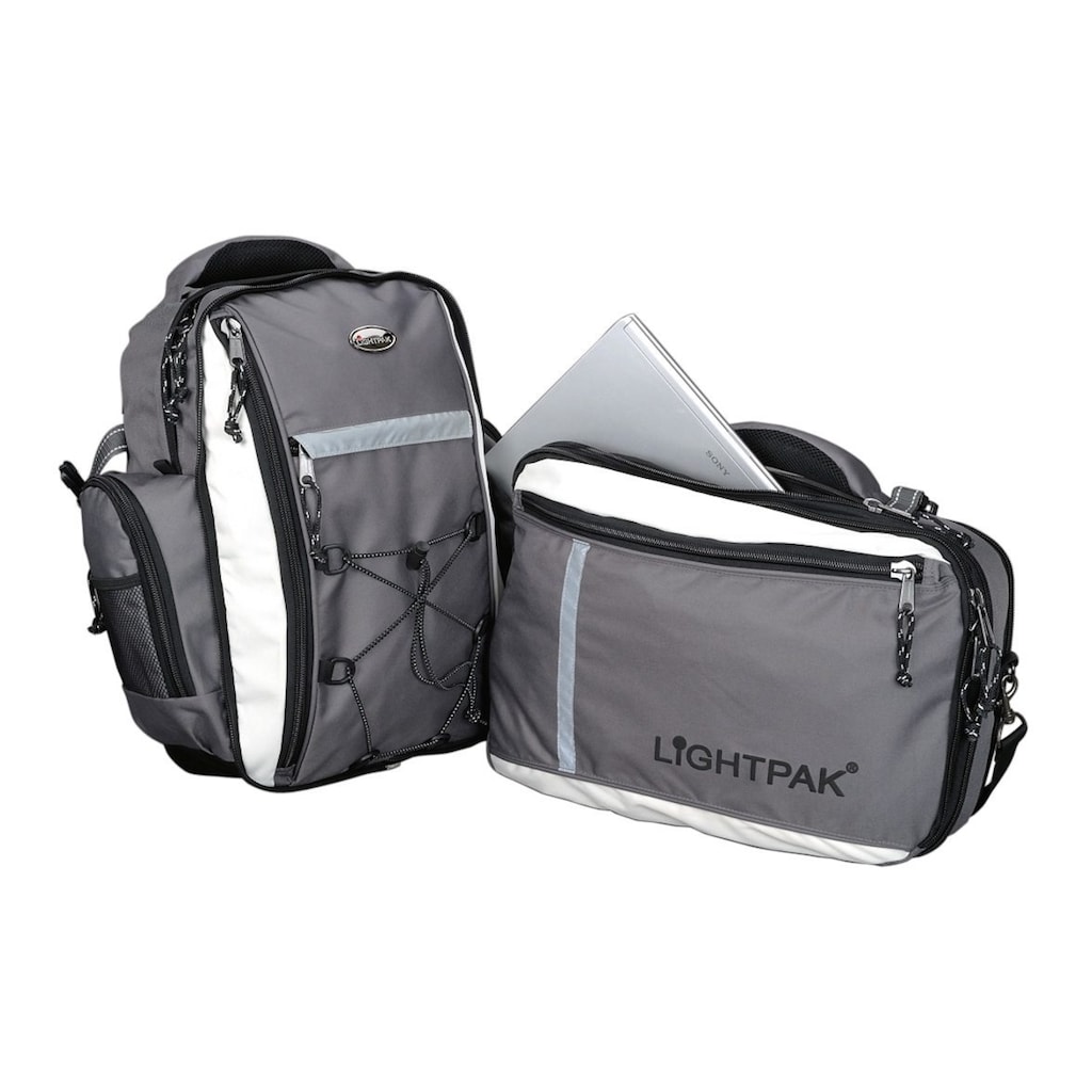 LIGHTPAK® Laptoprucksack »Vantage«