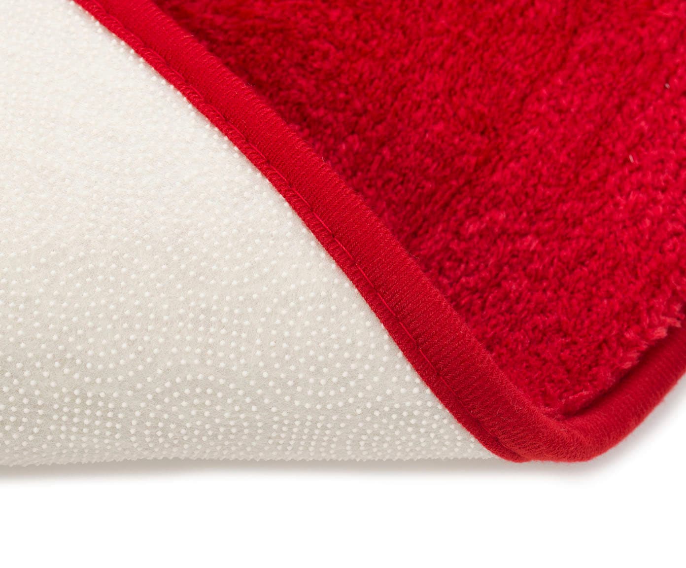 Gözze Badematte »Rio Premium« Höhe 18 mm rutschhemmend beschichtet fußbodenheizungsgeeignet | schnell trocknend Badteppich, Uni Farben, waschbar, rechteckig & rund erhältlich