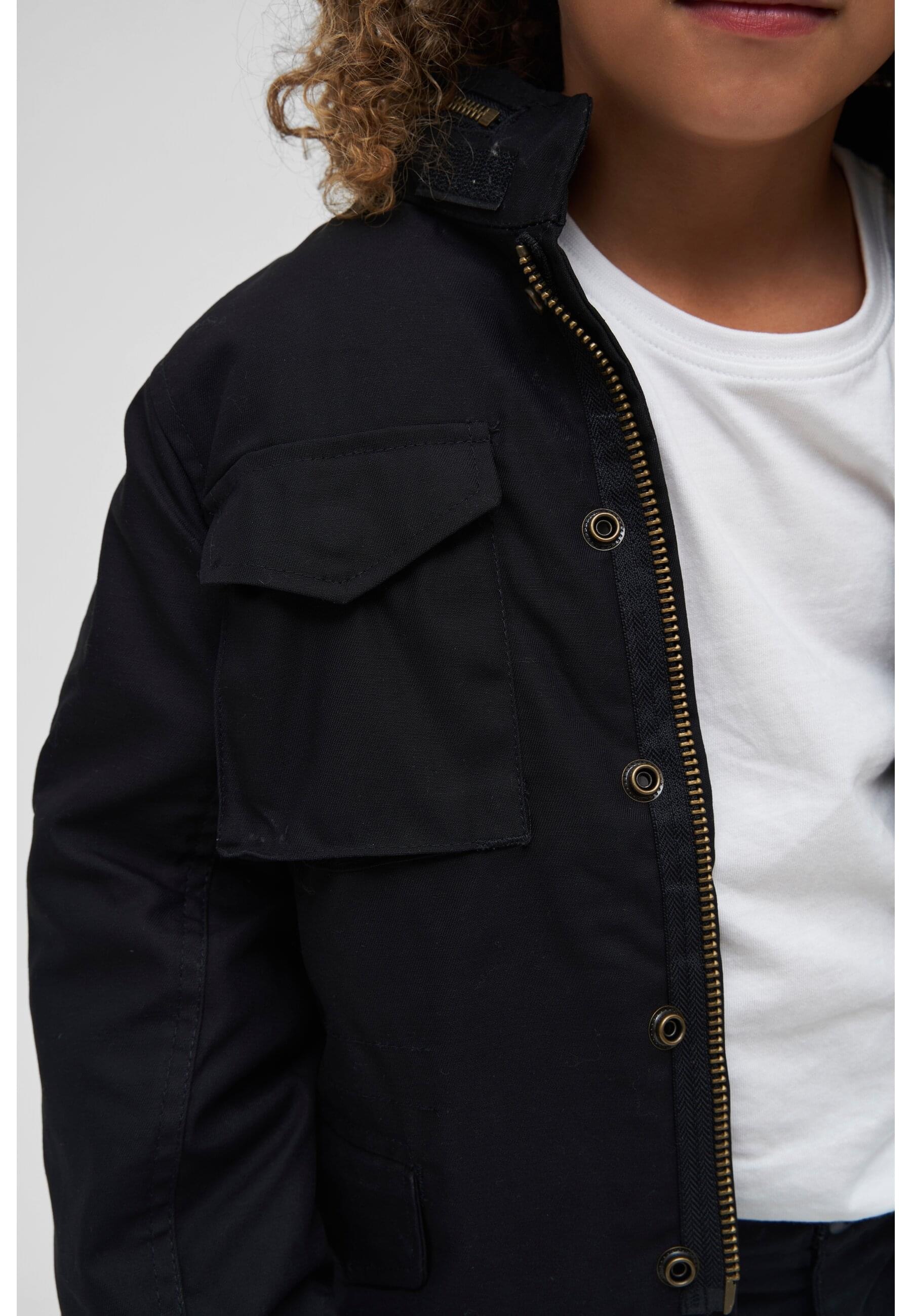 Brandit Parka »Brandit Herren Kids M65 Standard Jacket« 1 Stk. tlg. ohne Kapuze