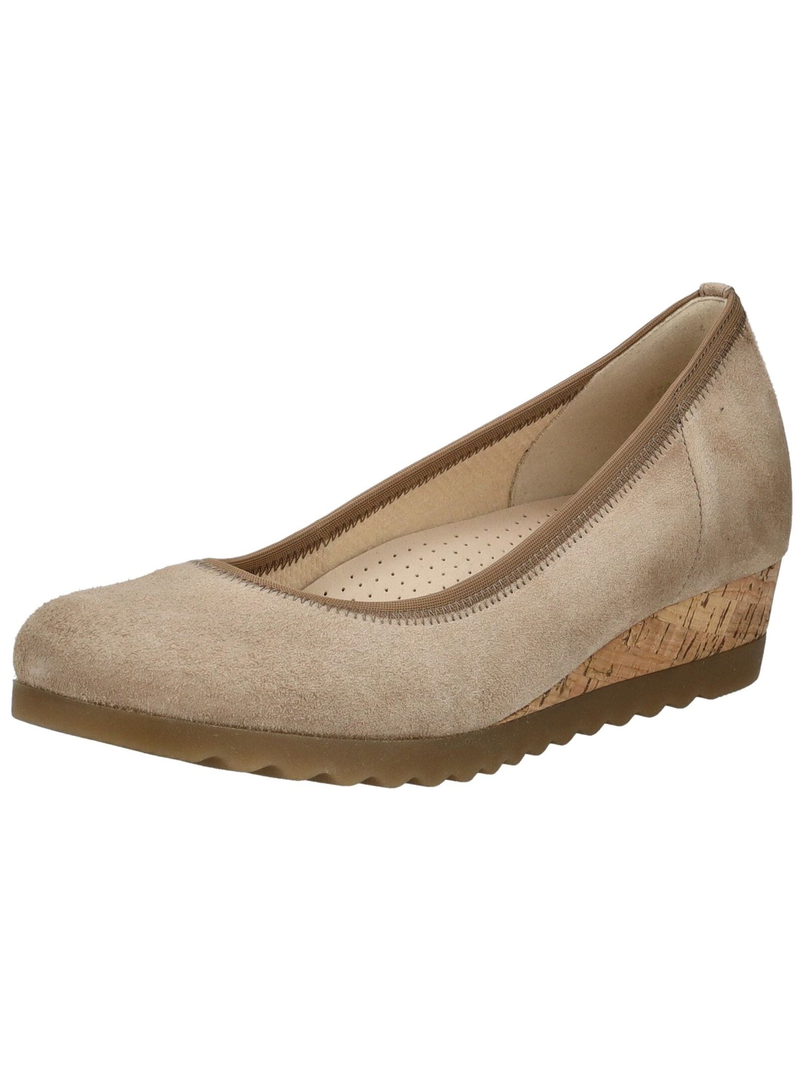 Gabor Comfort Keilpumps »Gabor Comfort Pumps Leder«