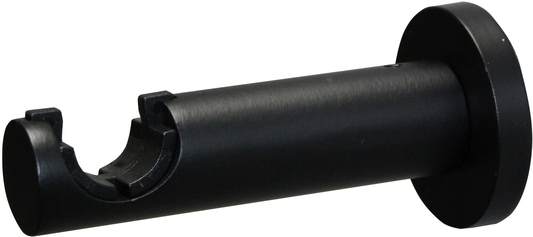 GARDINIA Gardinenstange »Set Metall 22/25 mm« Ø 25 mm 1 läufig-läufig auszi günstig online kaufen