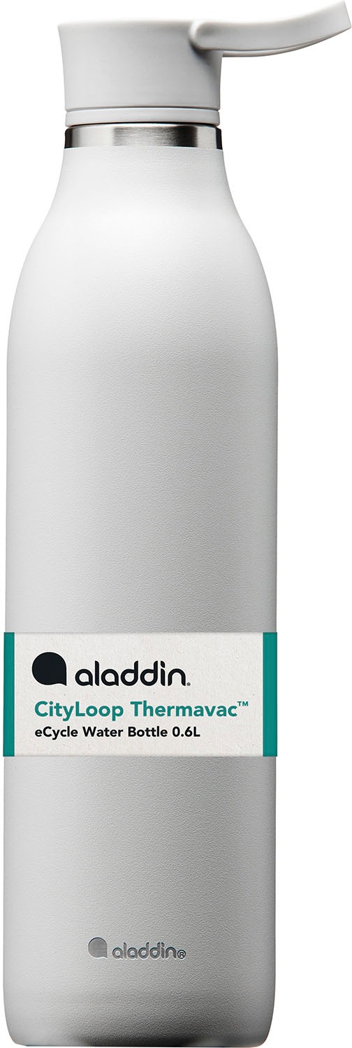 aladdin Trinkflasche »City Loop«, Edelstahl, 600 ml