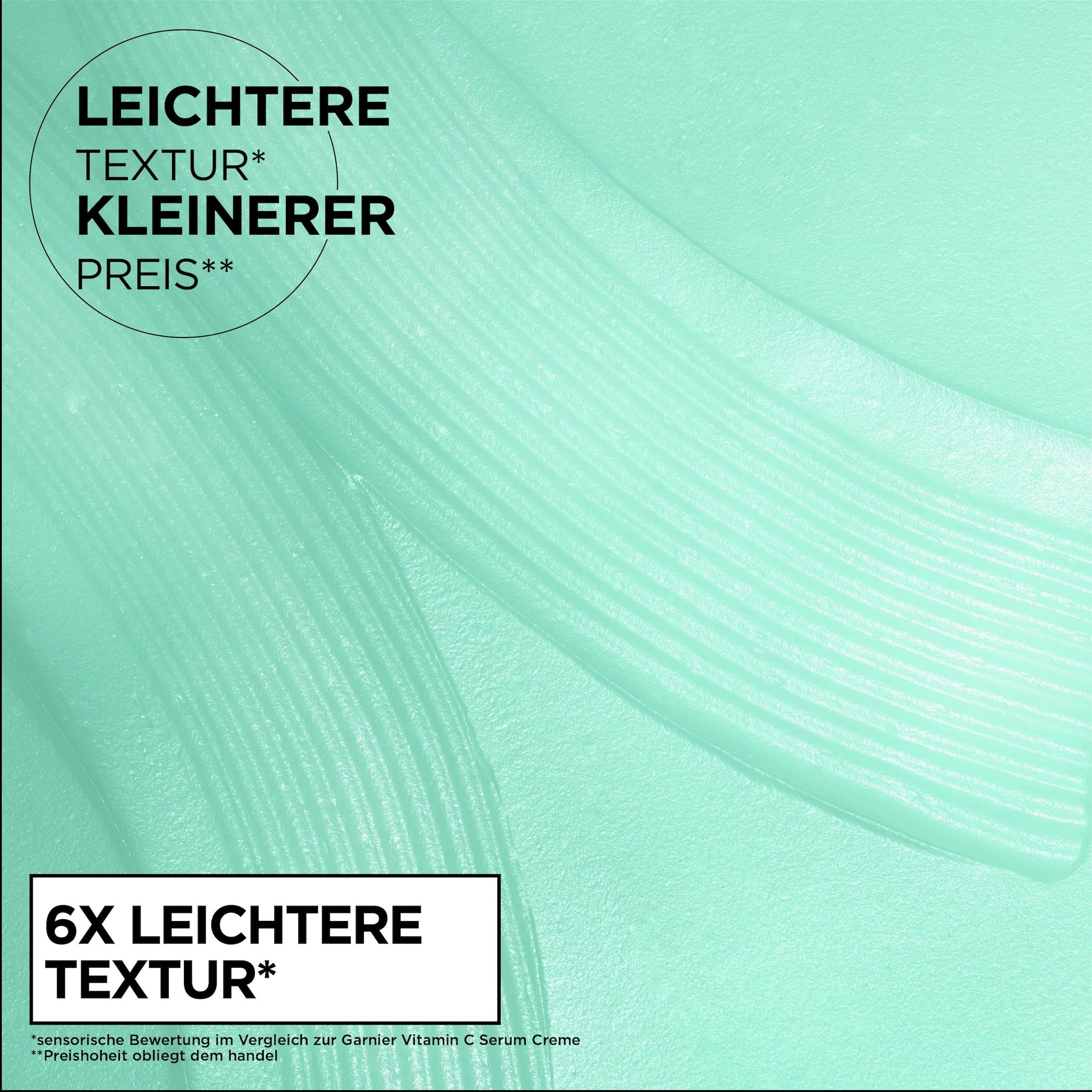 GARNIER Tagescreme »FRESH & MATTE SALICYLIC SORBET CREME« sanftes Peeling gegen Pickel und Unreinheiten