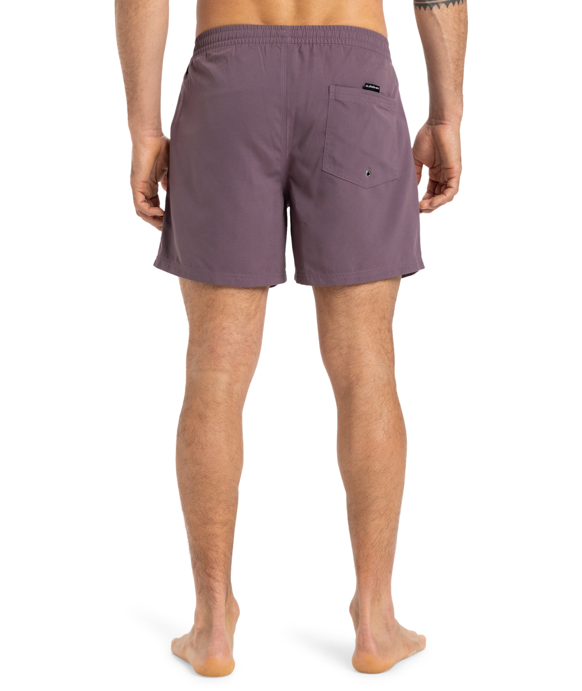 Quiksilver Badeshorts »EVERYDAY VOLLEY 15« 1 Stk. sportlicher Stil, aus Polyester, schnelltrocknend, leichte Qualität