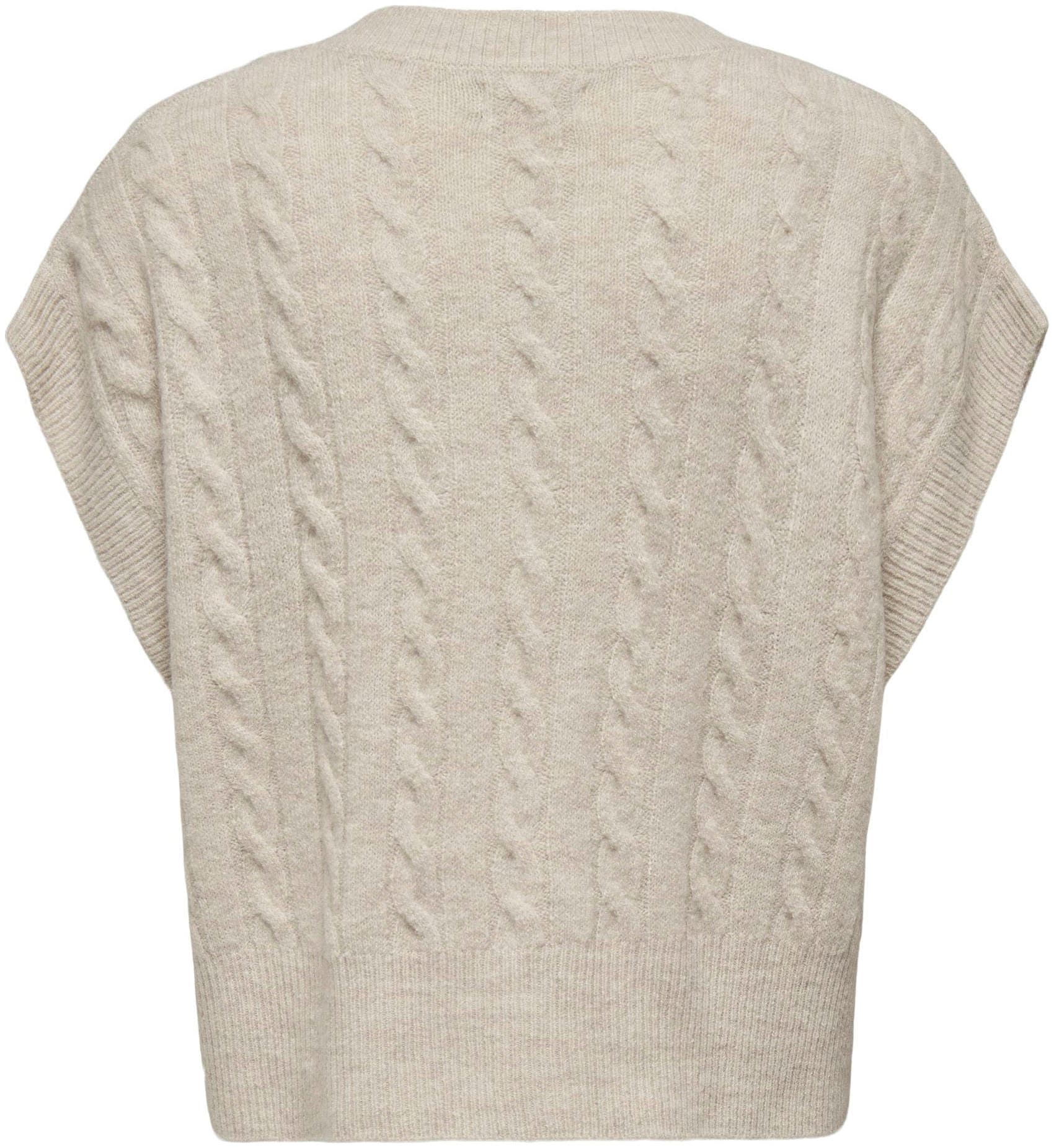 ONLY Pullunder »ONLMELODY VEST KNT«