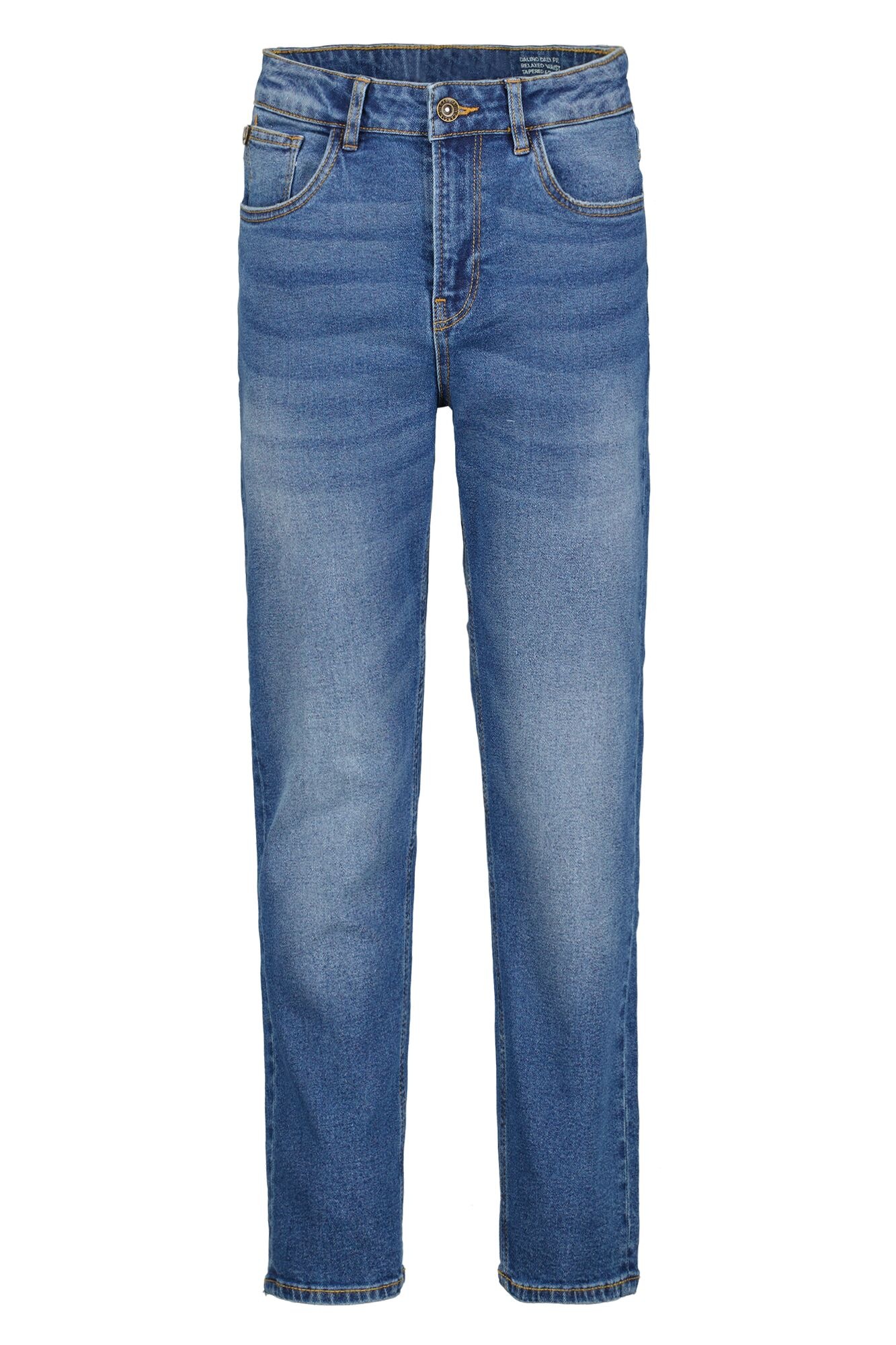 Garcia Dad-Jeans »Dalino«, for Boys, mit Destroyed Effekten