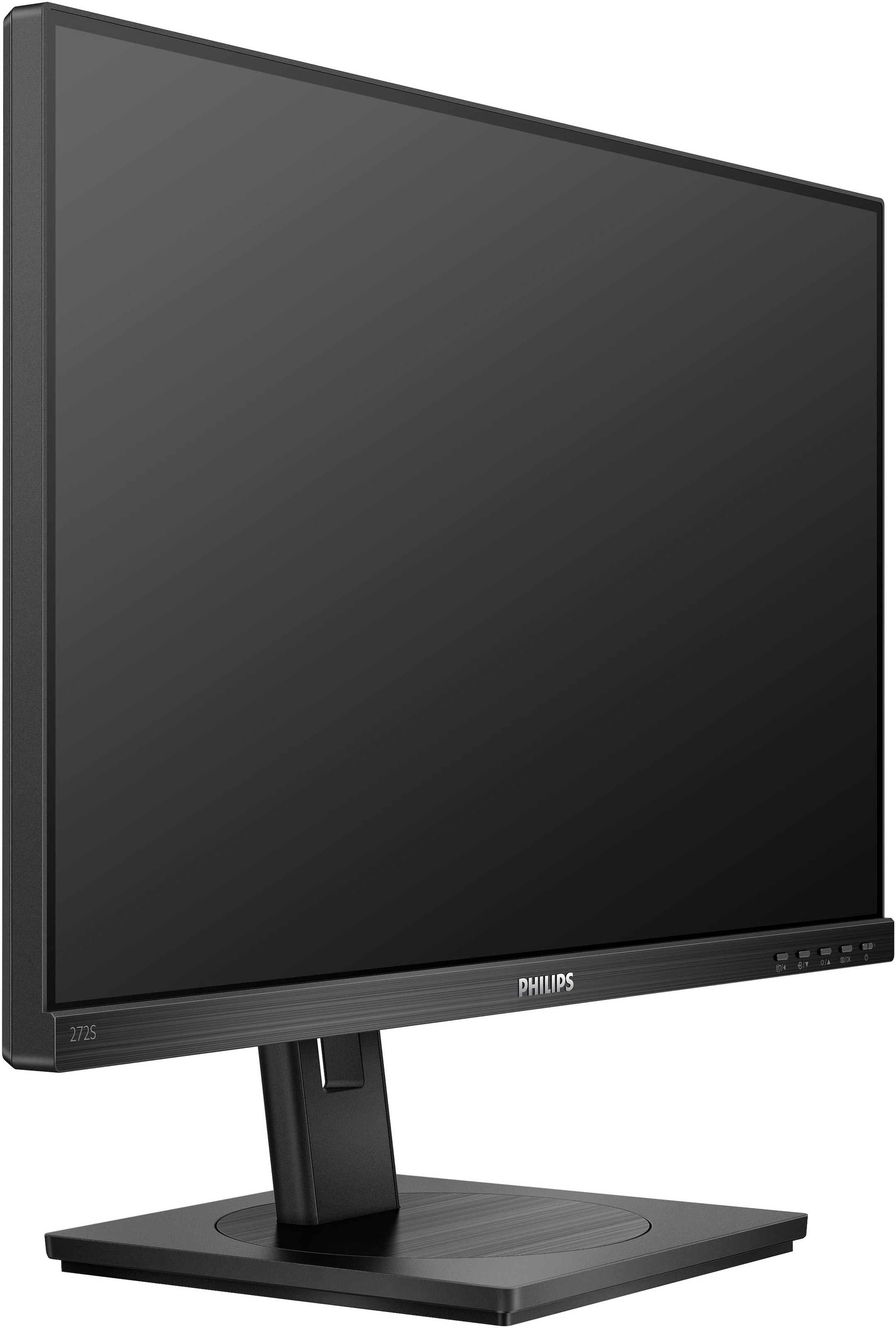 Philips LED-Monitor »272S1AE«, 69 cm/27 Zoll, 1920 x 1080 px, Full HD, 4 ms Reaktionszeit, 75 Hz