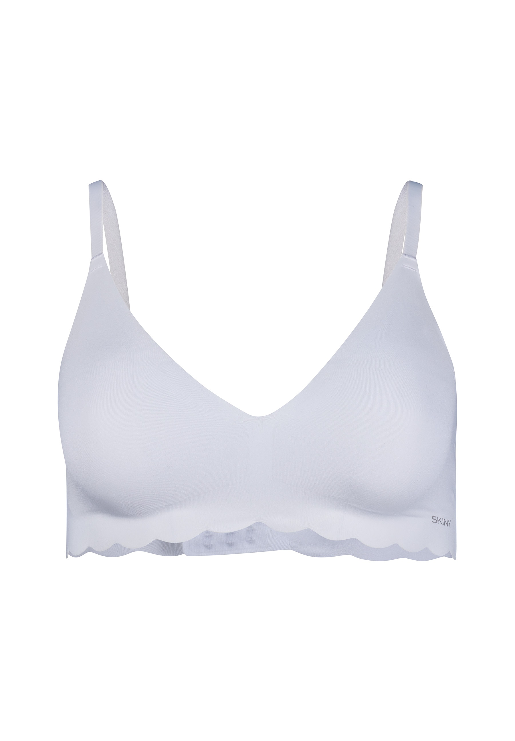 Skiny Soft-BH »Micro Essentials«, mit herausnehmbaren Pads, Bogenkante und Unsichtbar-Effekt