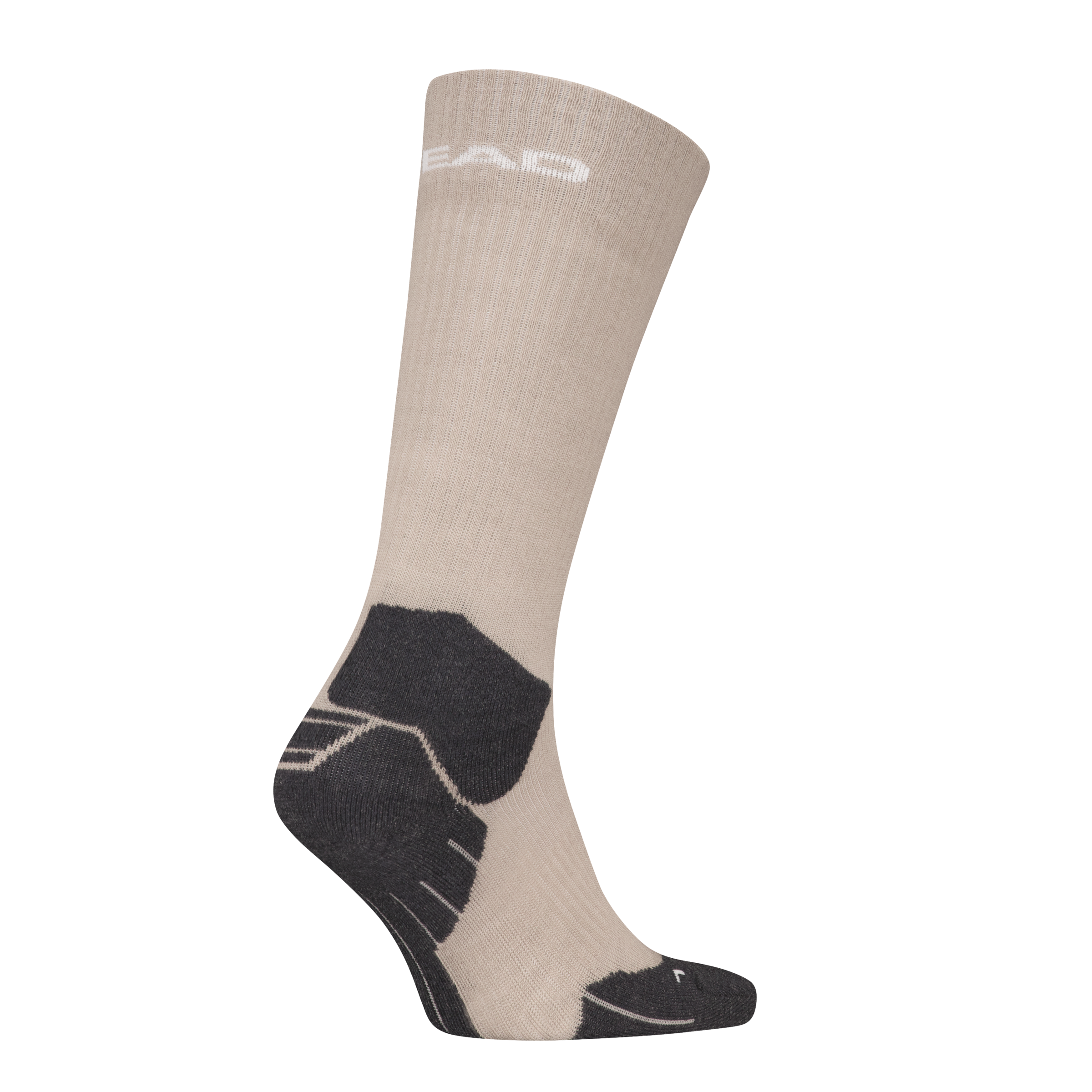 Head Wandersocken »HEAD HIKING WARM LONG CREW 1P«, Zonenpolsterung für zusätzlichen Komfort