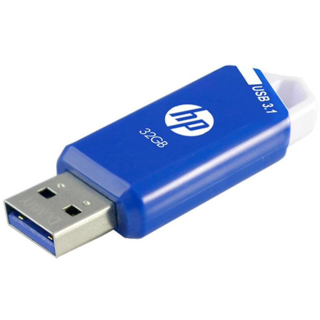 HP USB-Stick »x755w«, (USB 3.2 Lesegeschwindigkeit 75 MB/s)