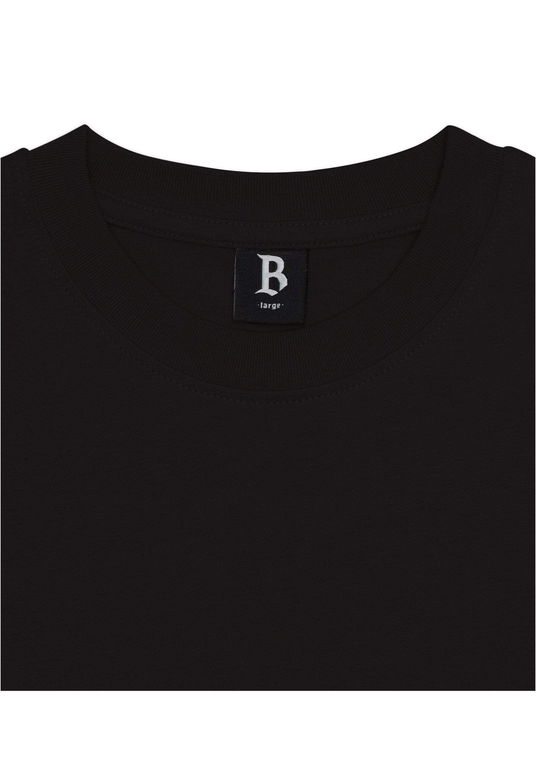 Dropsize T-Shirt »Dropsize Herren Super Heavy Blank T-Shirt« 1 Stk.