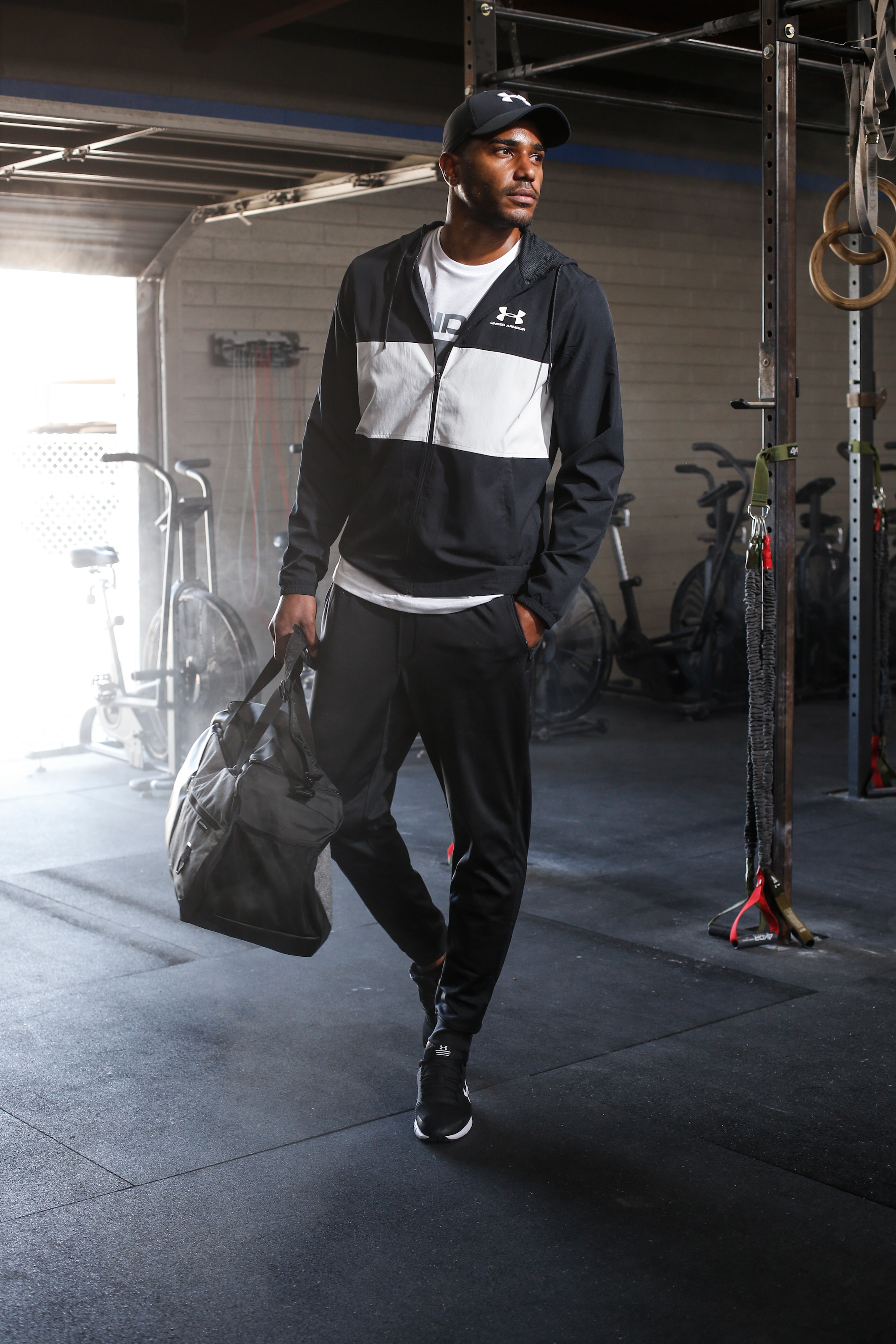 Under Armour® Jogginghose »SPORTSTYLE TRICOT JOGGER«