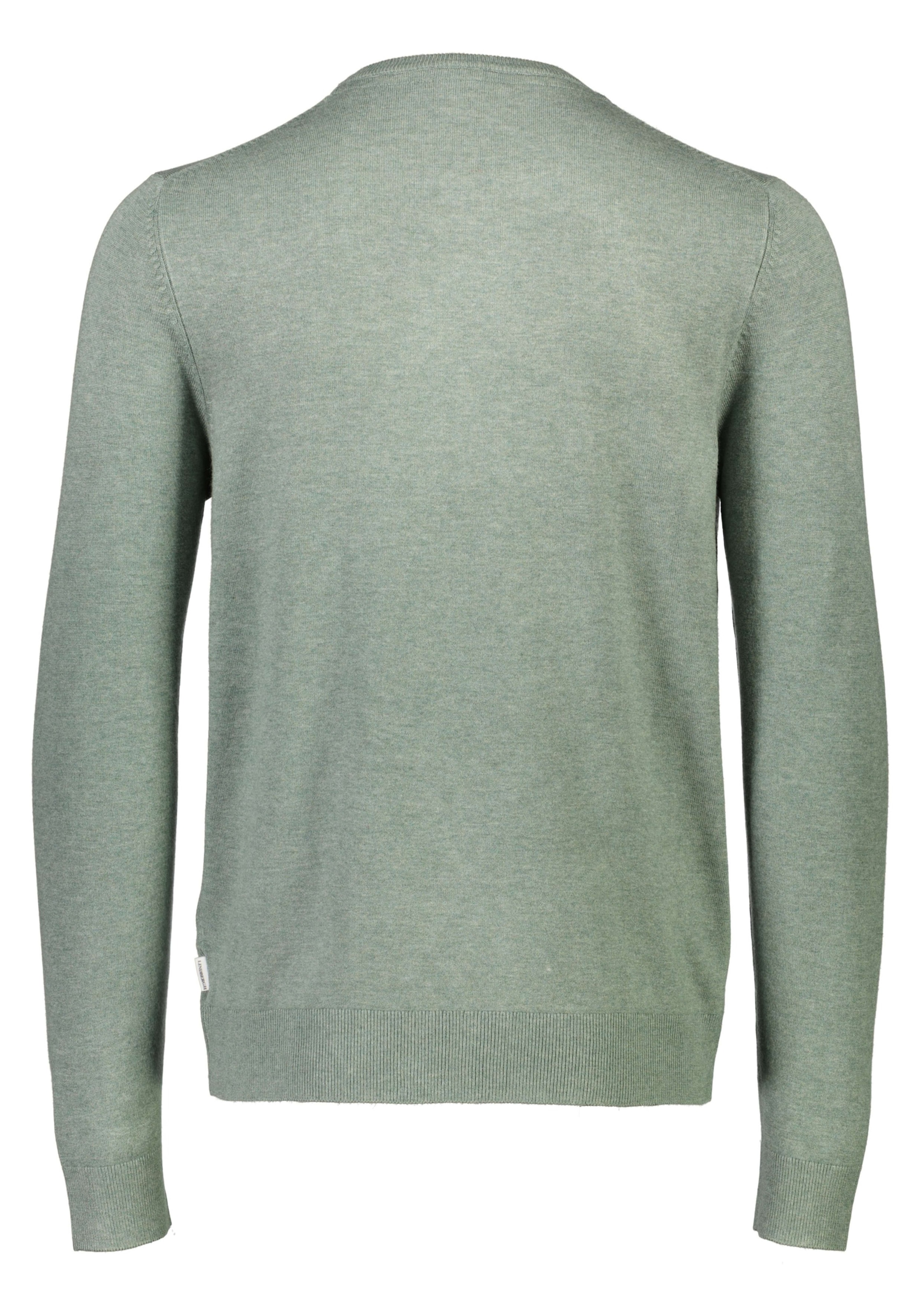 LINDBERGH Strickpullover mit Logo-Stickerei