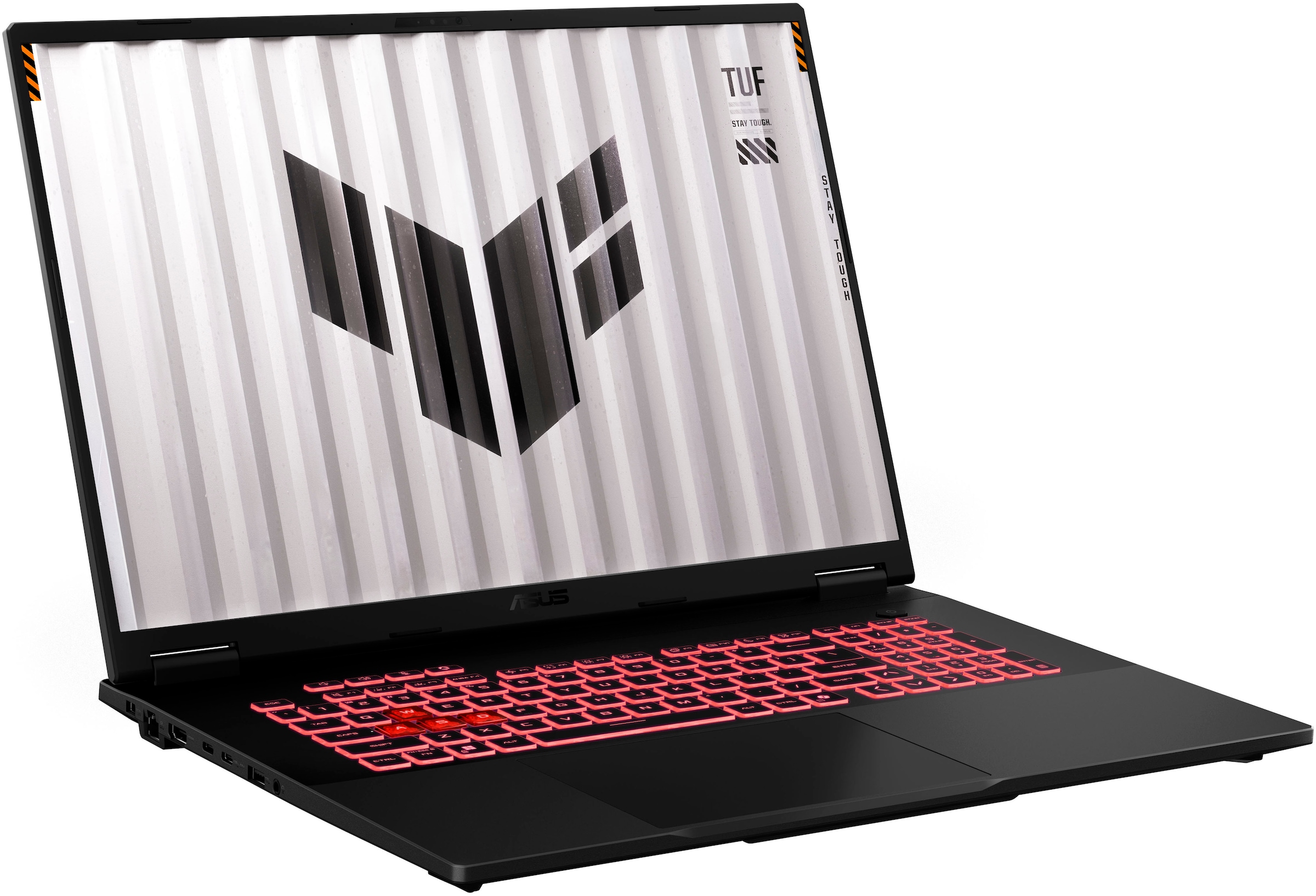 Asus Gaming-Notebook »TUF Gaming A18 FA808UH-S8016W« 45,7 cm / 18 ″ AMD Ryzen 7 GeForce RTX 5050 512 GB SSD