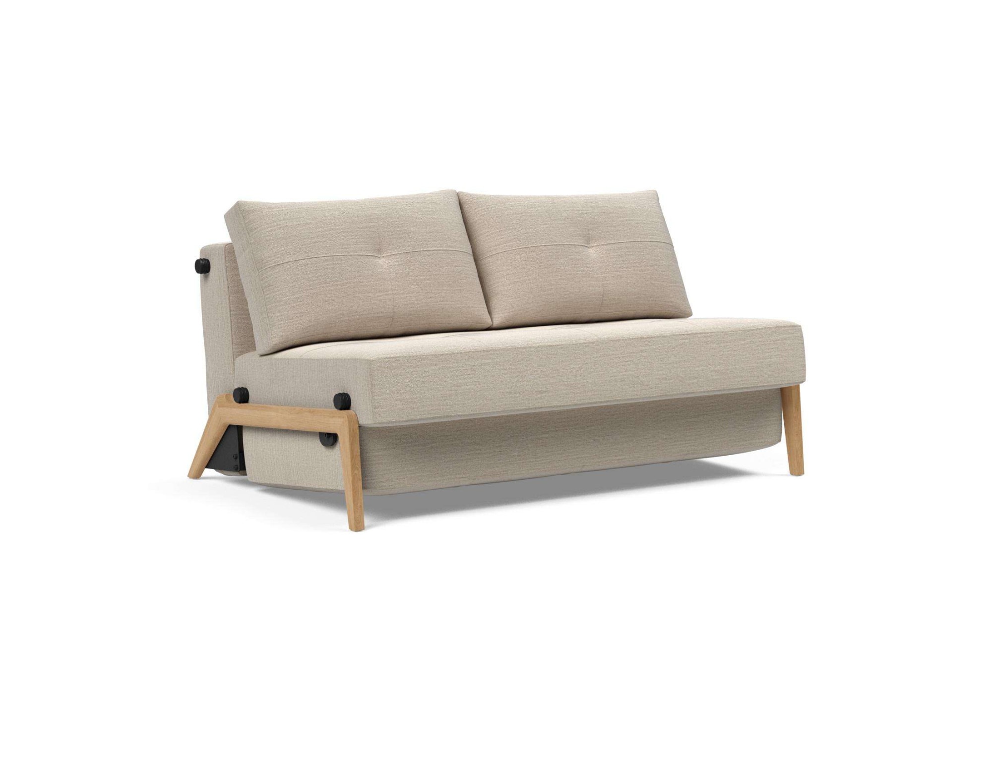 INNOVATION LIVING ™ Schlafsofa »Cubed Klappsofa, hochwertige Schlaffunktion günstig online kaufen